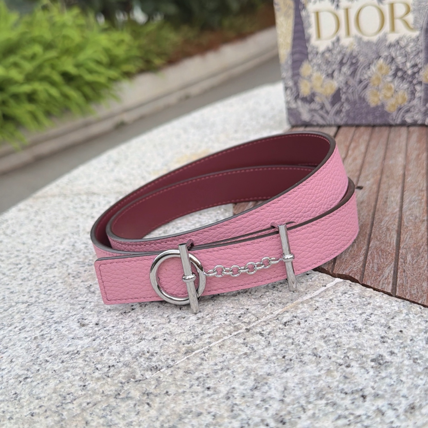 💥💥💥2.5cm爱马仕腰带，双面头层牛皮，长度：75.80.85.90.95.100.105.110欧，