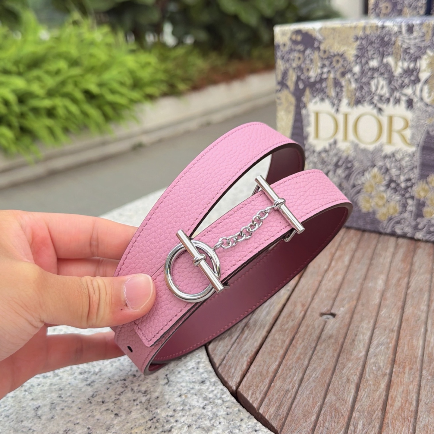 💥💥💥2.5cm爱马仕腰带，双面头层牛皮，长度：75.80.85.90.95.100.105.110欧，