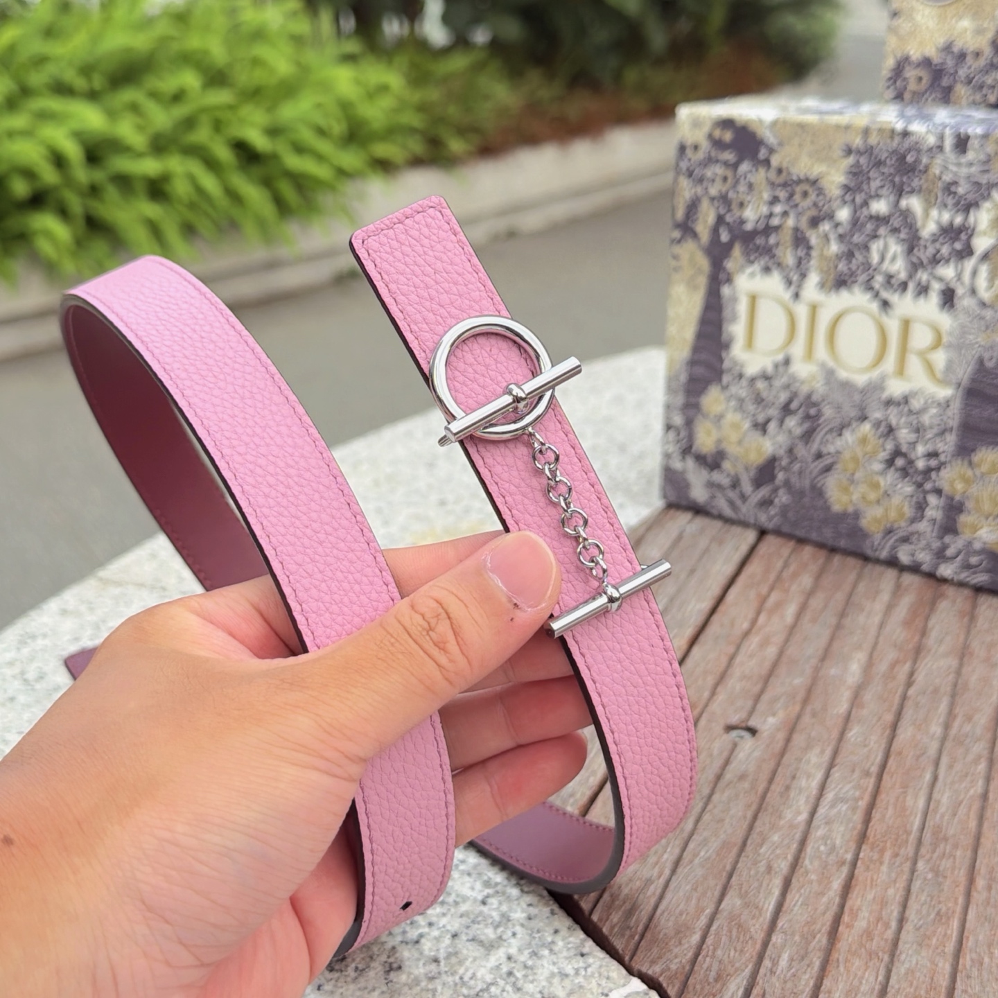 💥💥💥2.5cm爱马仕腰带，双面头层牛皮，长度：75.80.85.90.95.100.105.110欧，