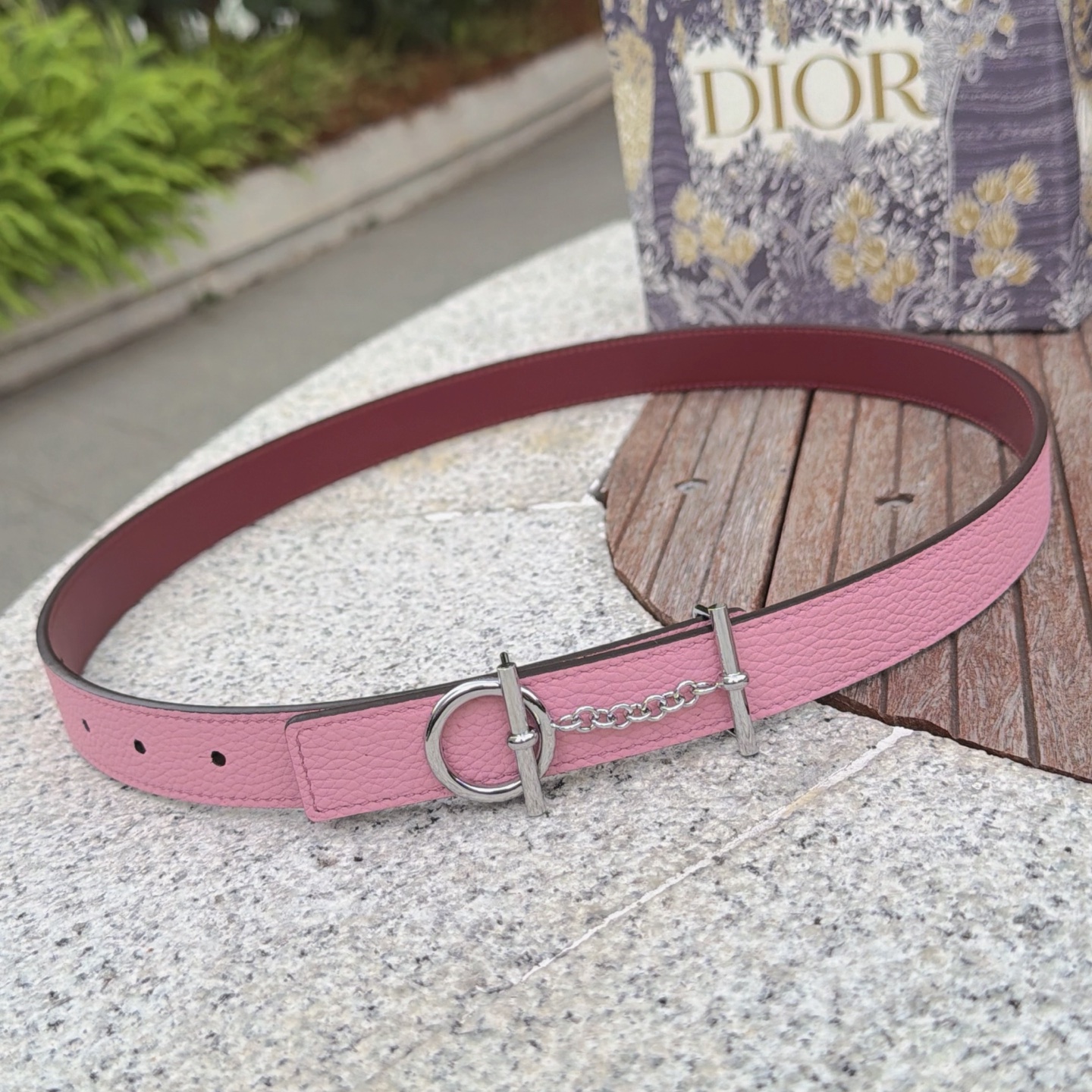 💥💥💥2.5cm爱马仕腰带，双面头层牛皮，长度：75.80.85.90.95.100.105.110欧，