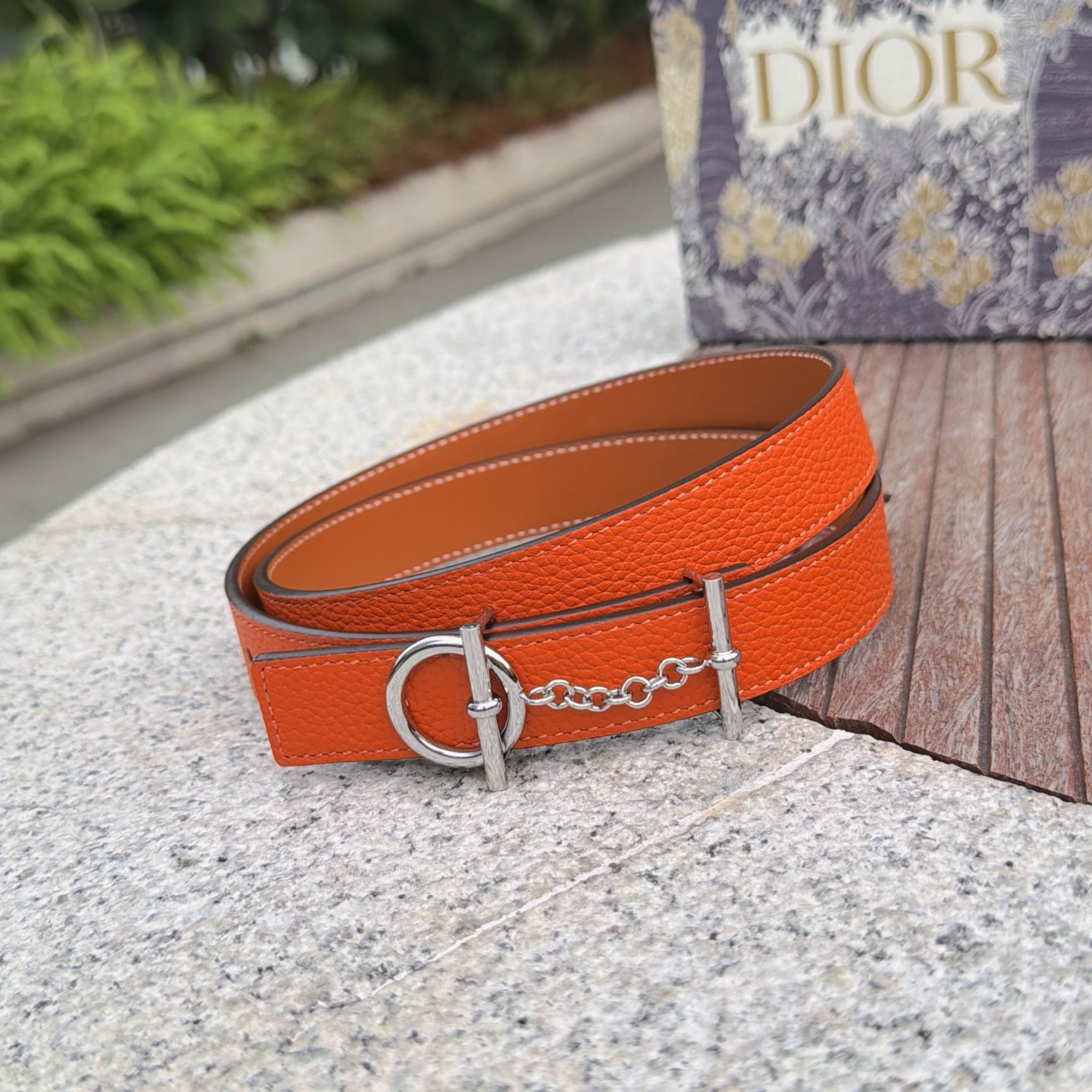 💥💥💥2.5cm爱马仕腰带，双面头层牛皮，长度：75.80.85.90.95.100.105.110欧，