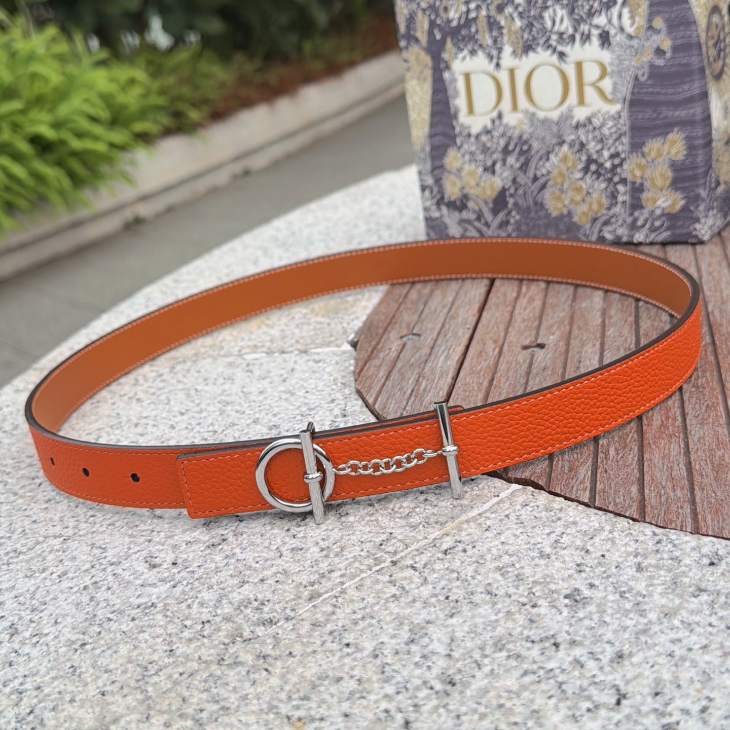 💥💥💥2.5cm爱马仕腰带，双面头层牛皮，长度：75.80.85.90.95.100.105.110欧，