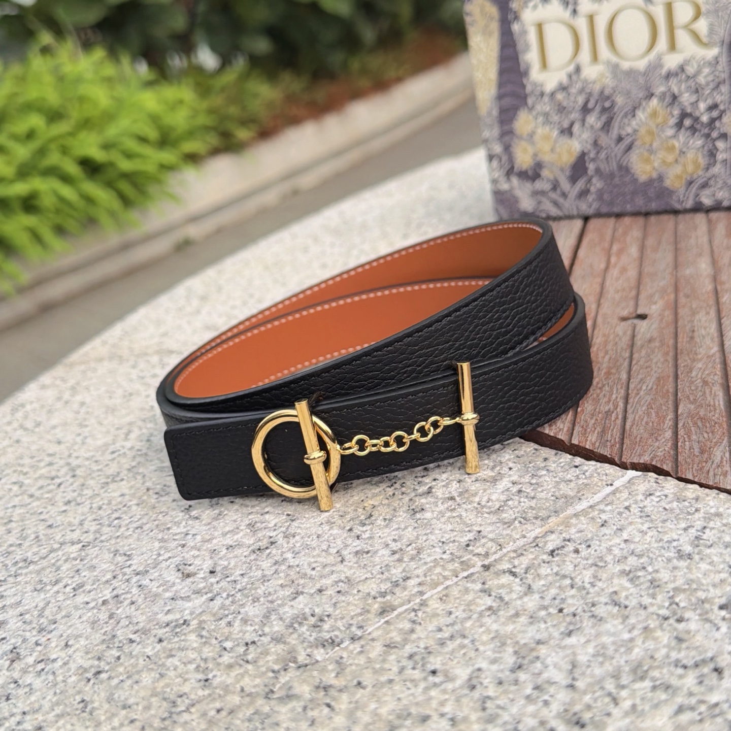 💥💥💥2.5cm爱马仕腰带，双面头层牛皮，长度：75.80.85.90.95.100.105.110欧，