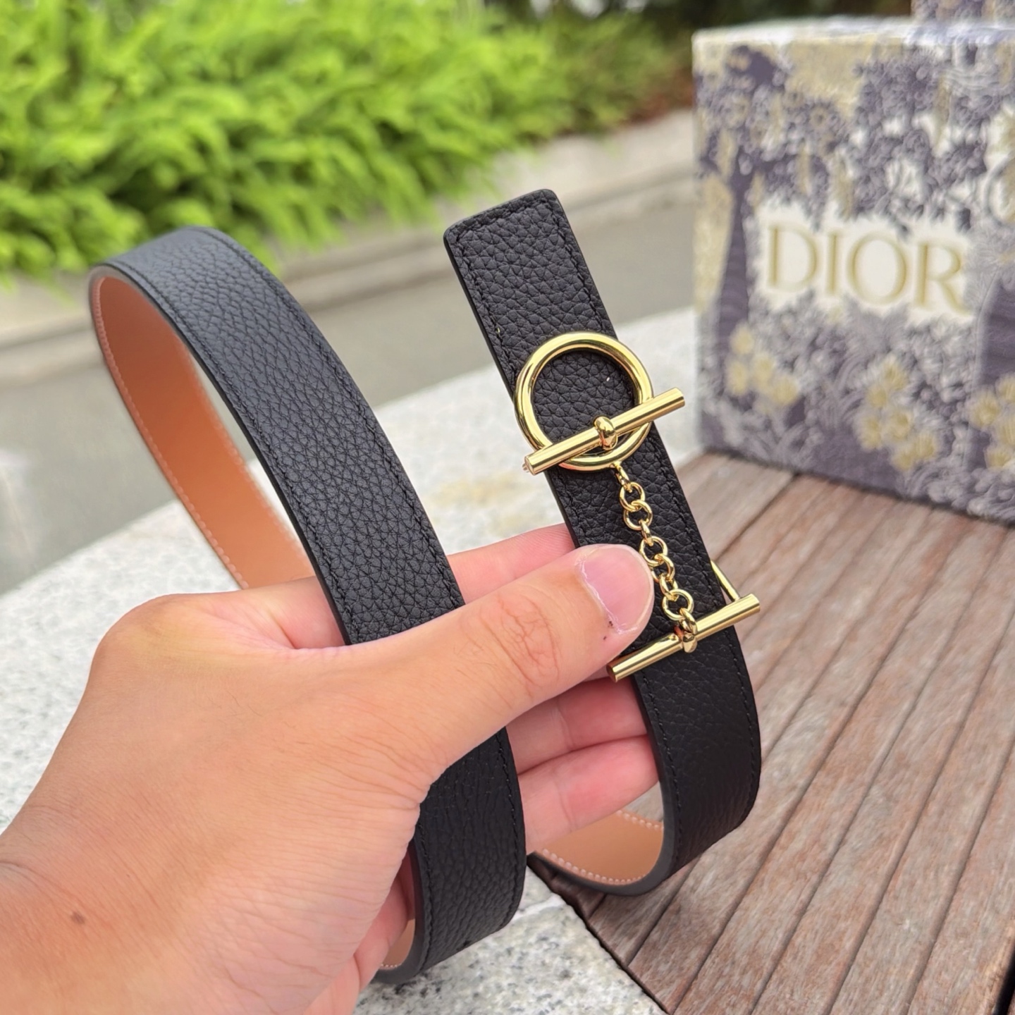 💥💥💥2.5cm爱马仕腰带，双面头层牛皮，长度：75.80.85.90.95.100.105.110欧，