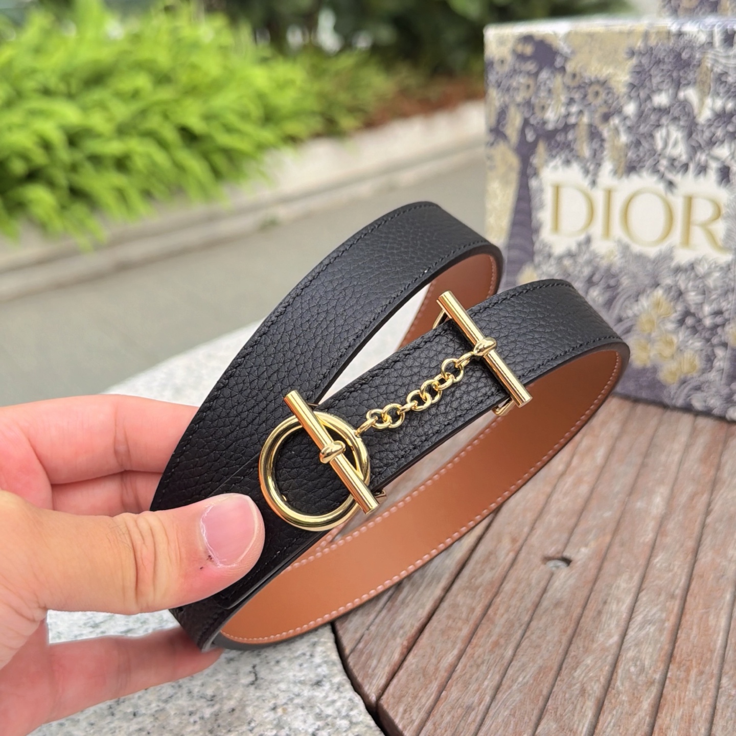 💥💥💥2.5cm爱马仕腰带，双面头层牛皮，长度：75.80.85.90.95.100.105.110欧，