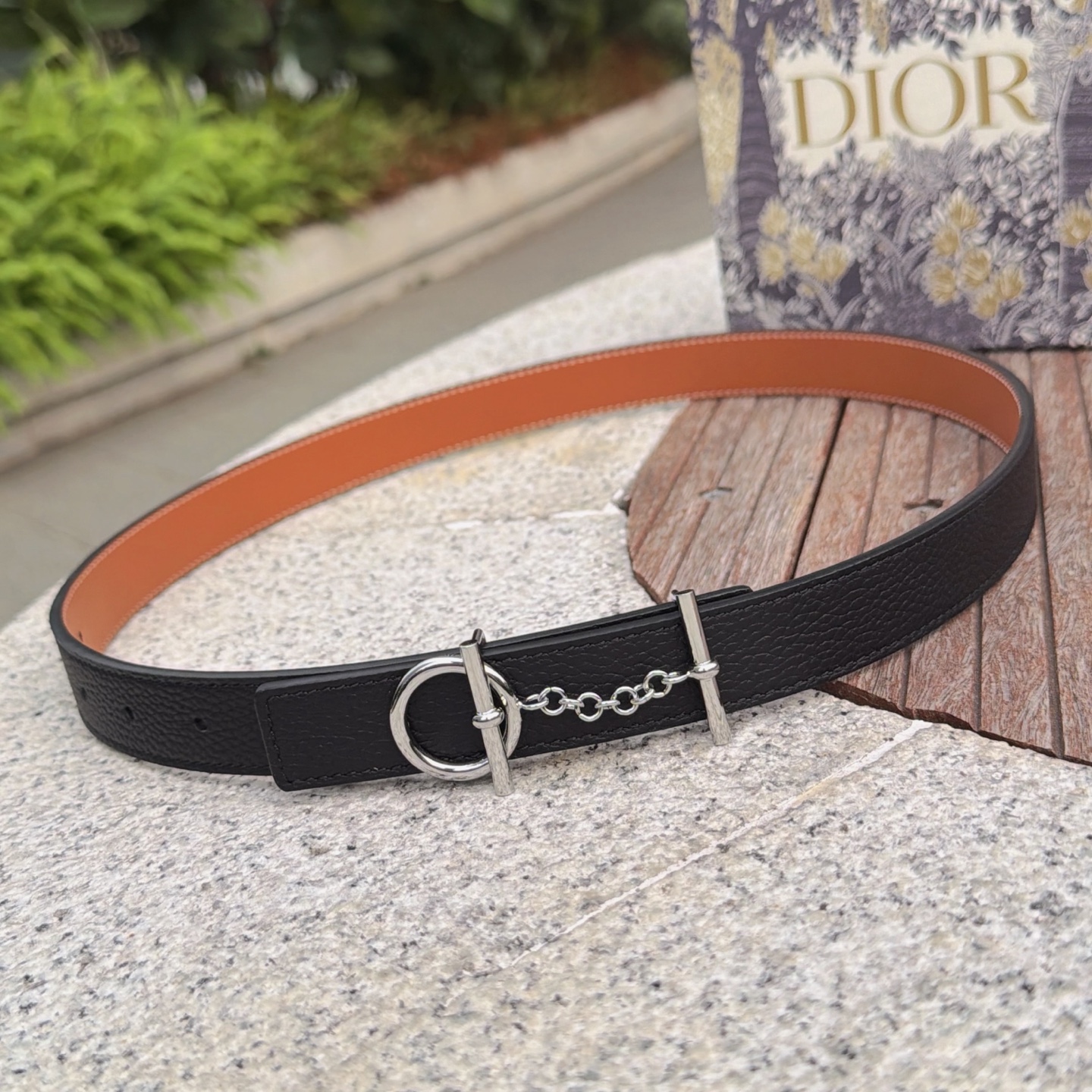 💥💥💥2.5cm爱马仕腰带，双面头层牛皮，长度：75.80.85.90.95.100.105.110欧，