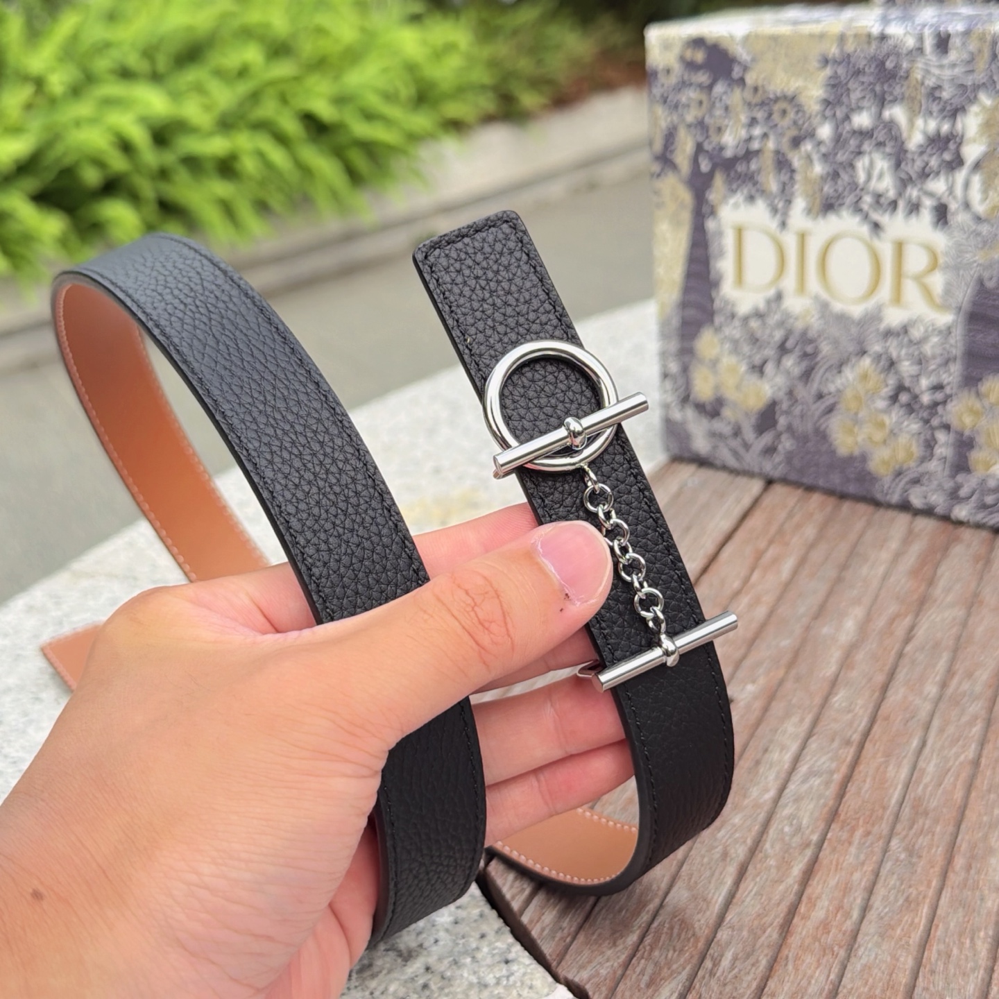 💥💥💥2.5cm爱马仕腰带，双面头层牛皮，长度：75.80.85.90.95.100.105.110欧，