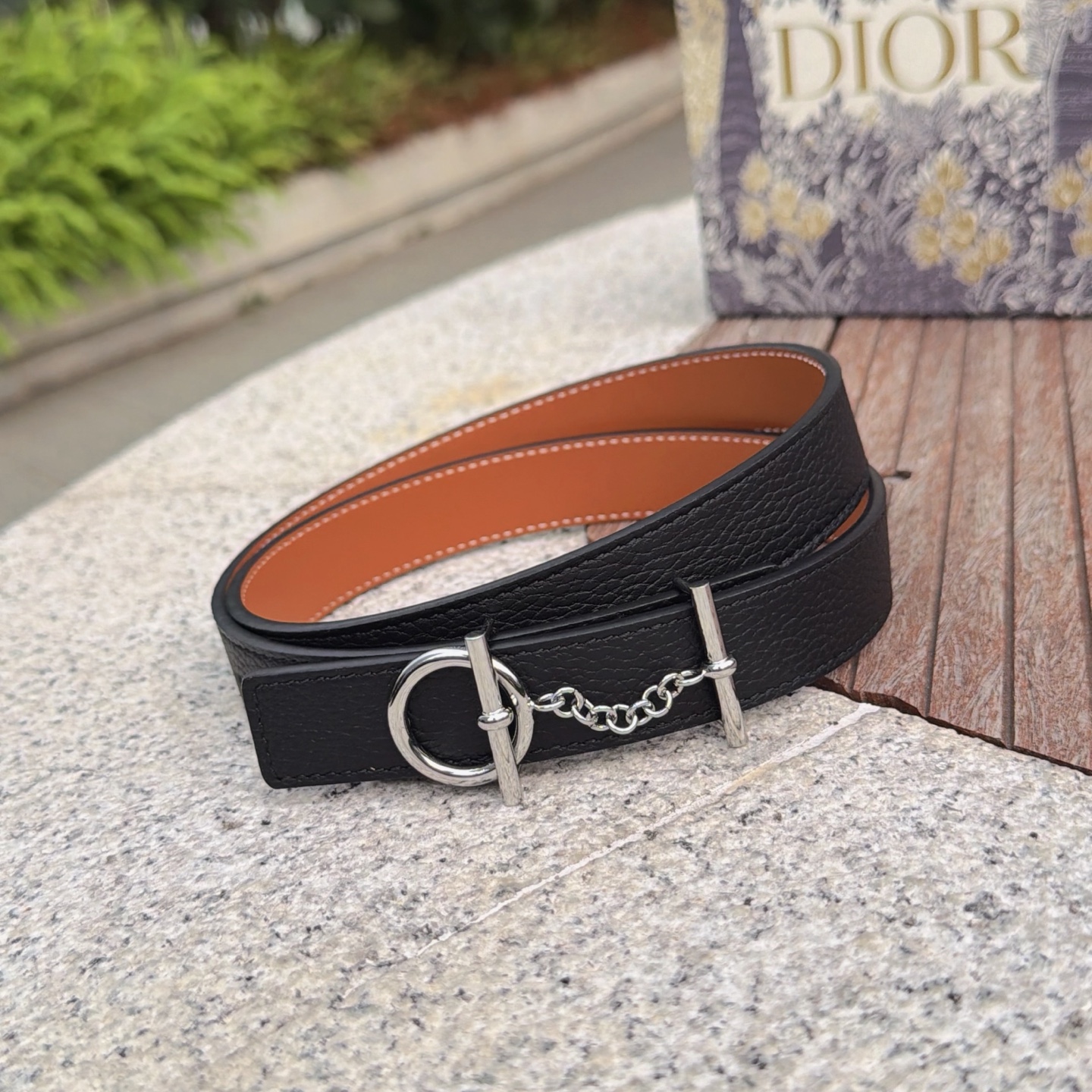 💥💥💥2.5cm爱马仕腰带，双面头层牛皮，长度：75.80.85.90.95.100.105.110欧，