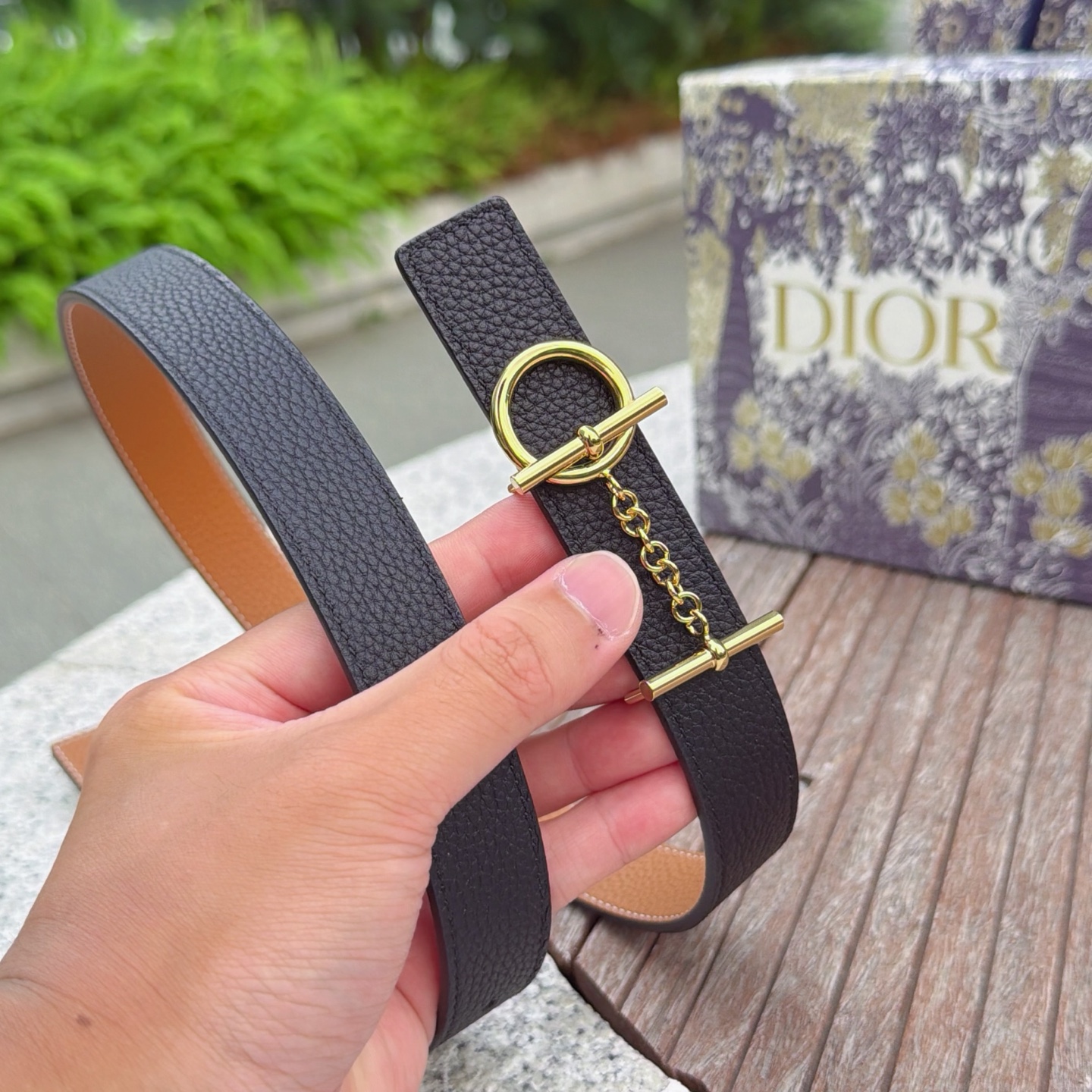 💥💥💥2.5cm爱马仕腰带，双面头层牛皮，长度：75.80.85.90.95.100.105.110欧，