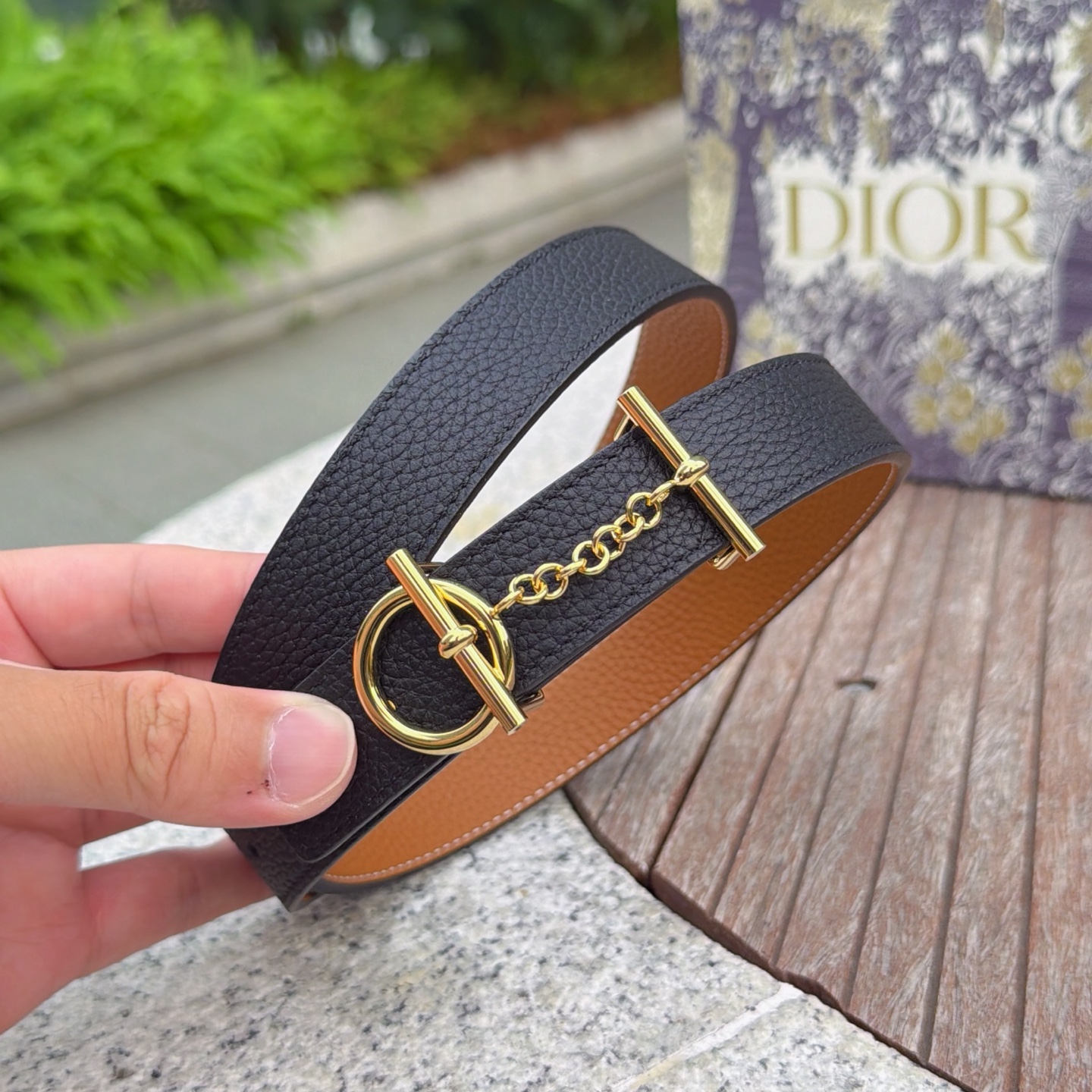 💥💥💥2.5cm爱马仕腰带，双面头层牛皮，长度：75.80.85.90.95.100.105.110欧，