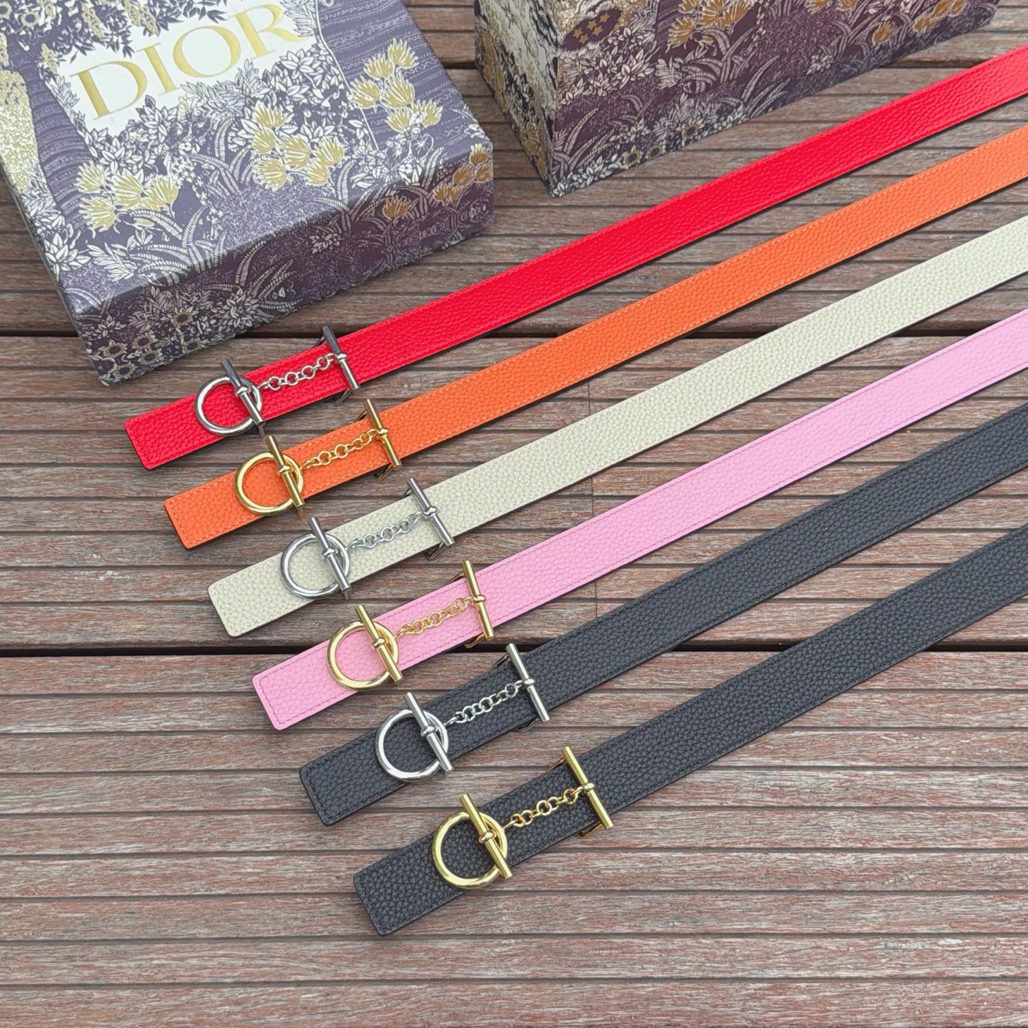 💥💥💥2.5cm爱马仕腰带，双面头层牛皮，长度：75.80.85.90.95.100.105.110欧，