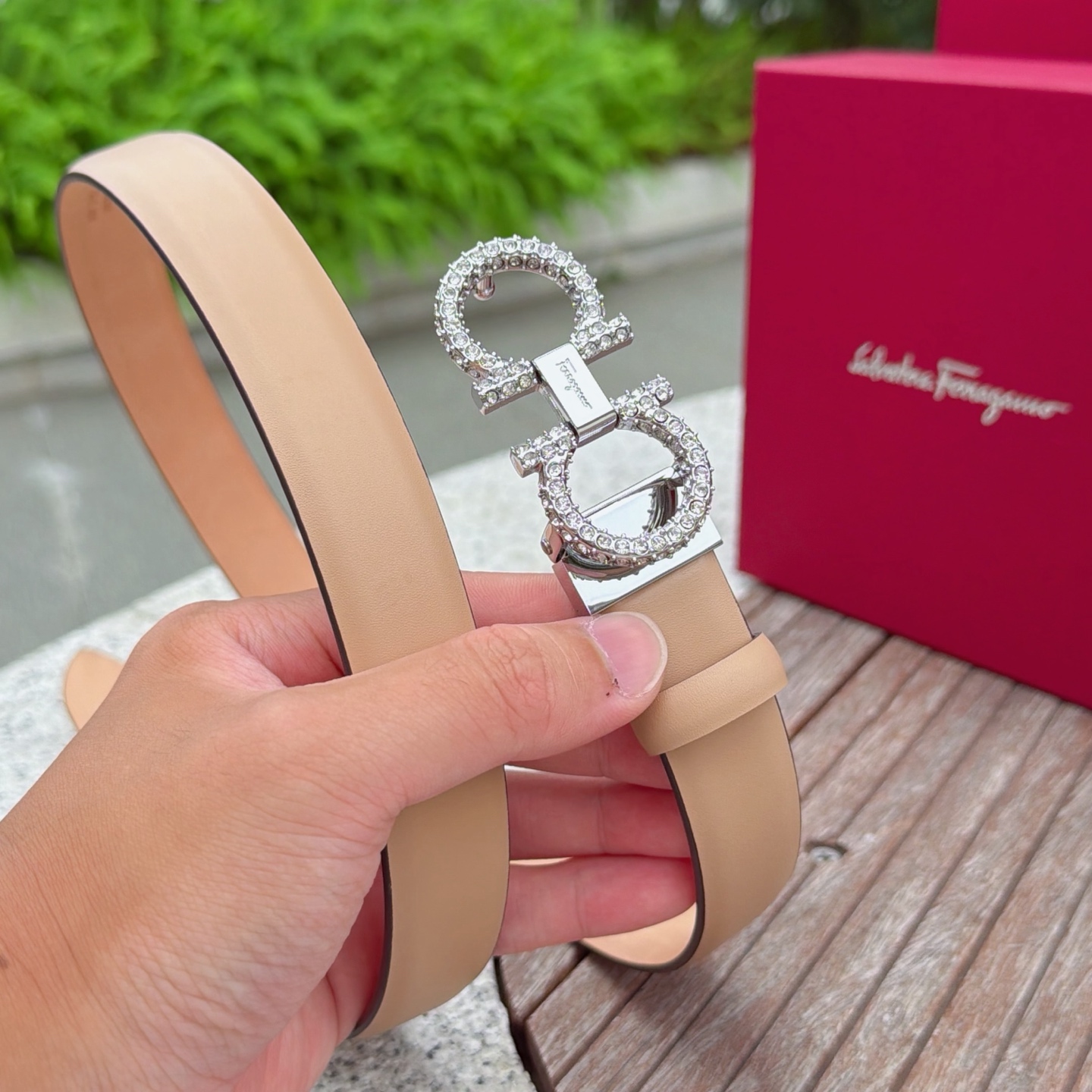 💥💥💥2.5cm菲拉格慕腰带，头层进口牛皮，长度：75.80.85.90.95.100.105欧，铜五金