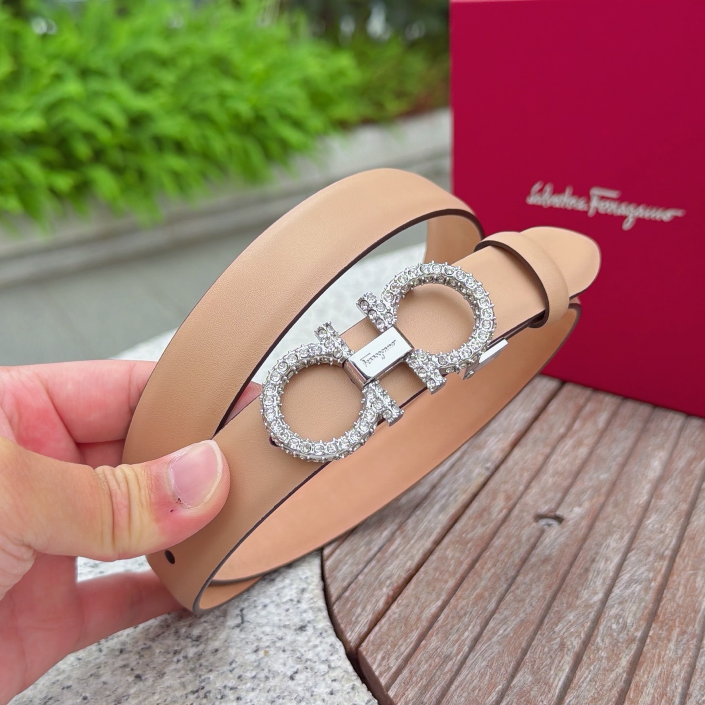 💥💥💥2.5cm菲拉格慕腰带，头层进口牛皮，长度：75.80.85.90.95.100.105欧，铜五金