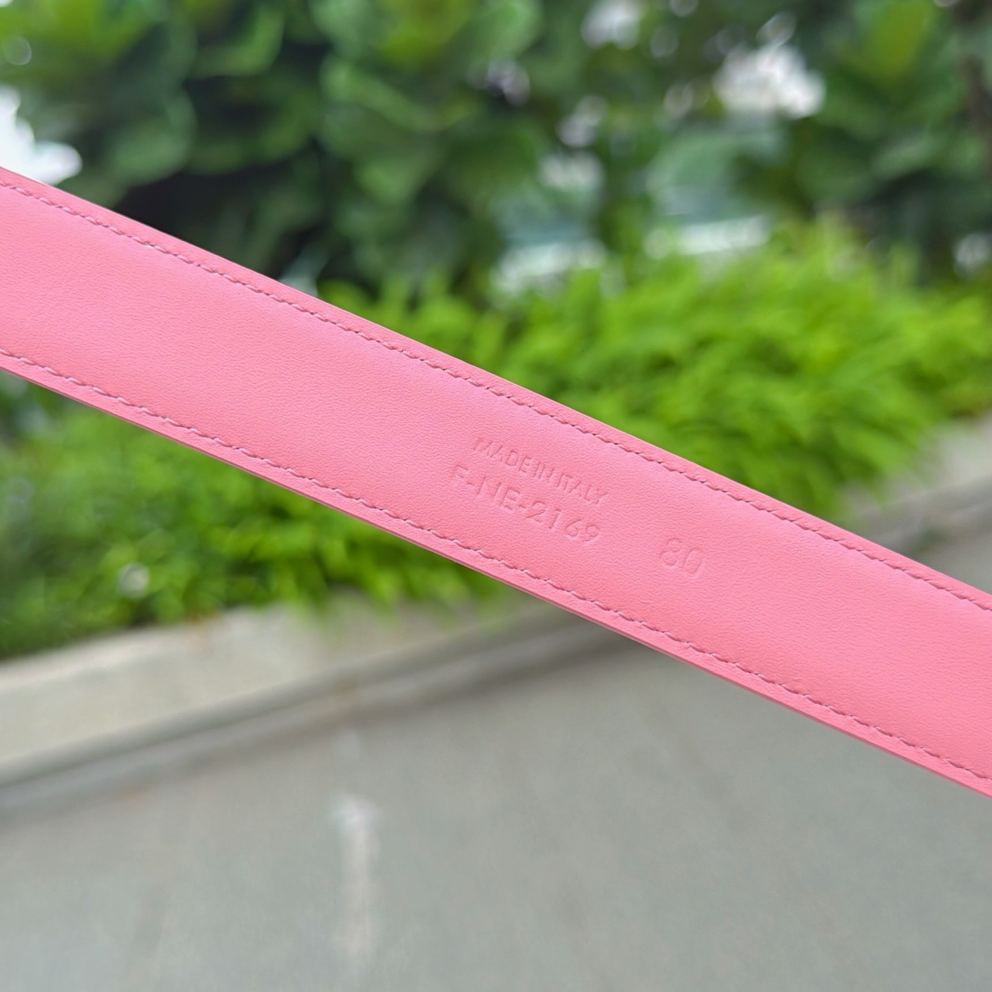 💥💥💥2.5cm赛琳腰带，头层牛皮，长度：75.80.85.90.95.100.105欧，铜五金扣原版开