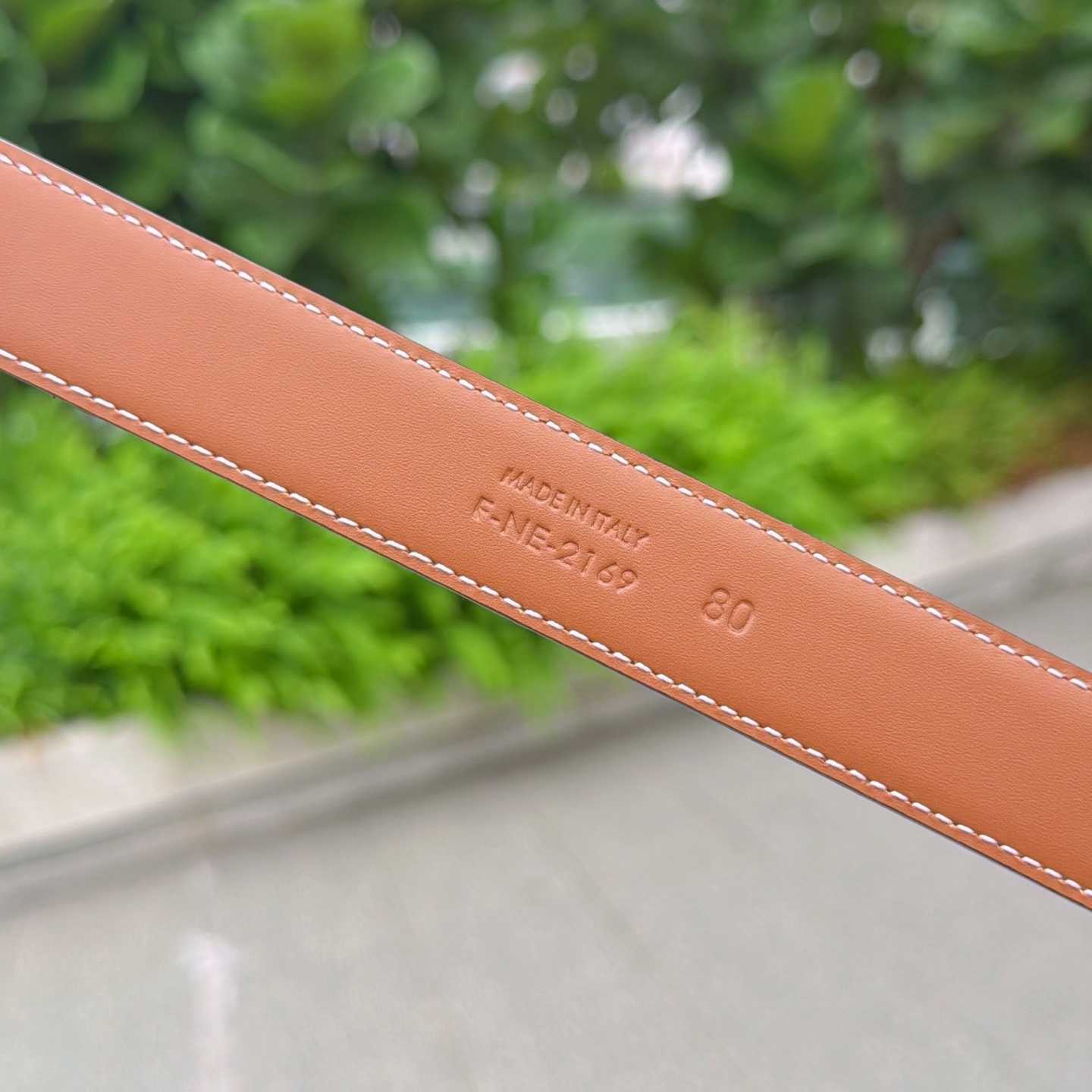 💥💥💥2.5cm赛琳腰带，头层牛皮，长度：75.80.85.90.95.100.105欧，铜五金扣原版开