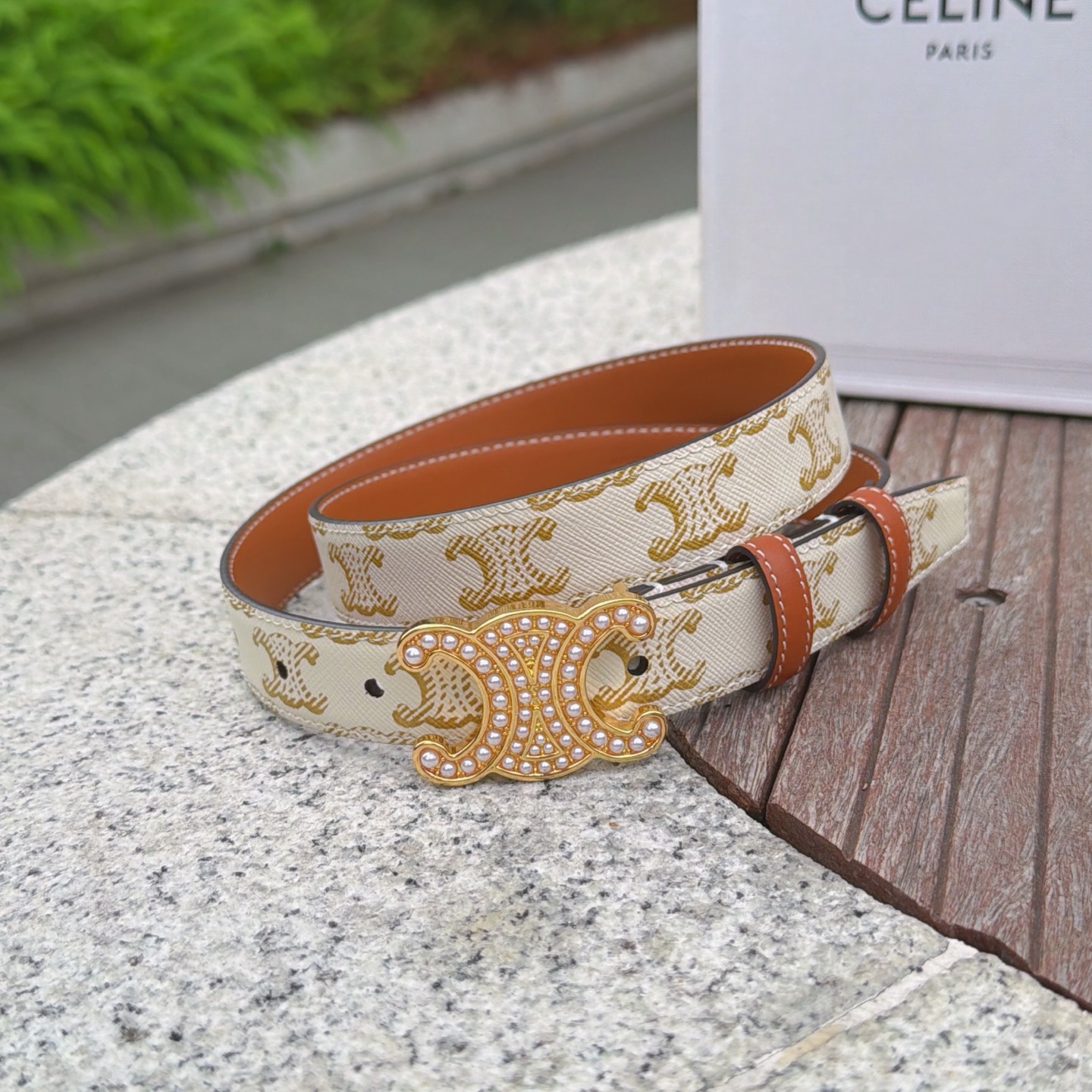 💥💥💥2.5cm赛琳腰带，头层牛皮，长度：75.80.85.90.95.100.105欧，铜五金扣原版开