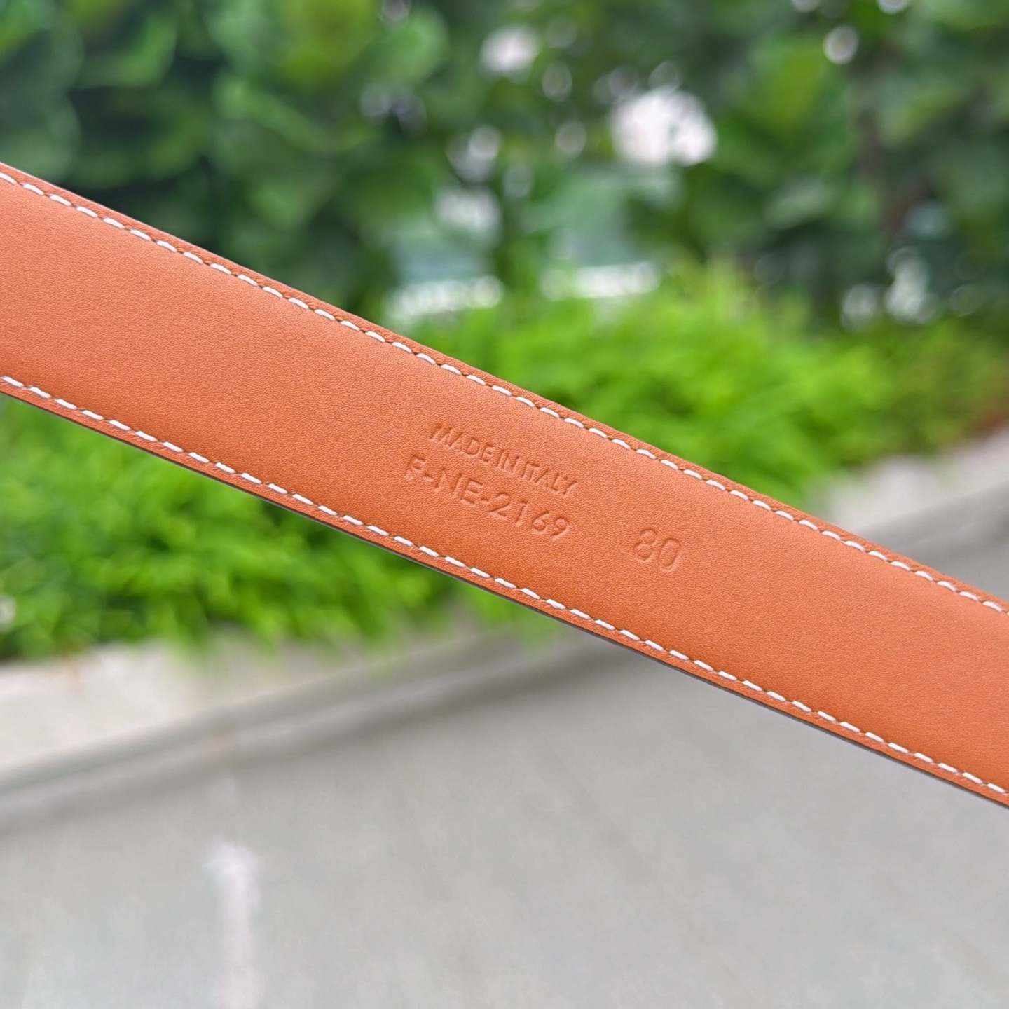 💥💥💥2.5cm赛琳腰带，头层牛皮，长度：75.80.85.90.95.100.105欧，铜五金扣原版开