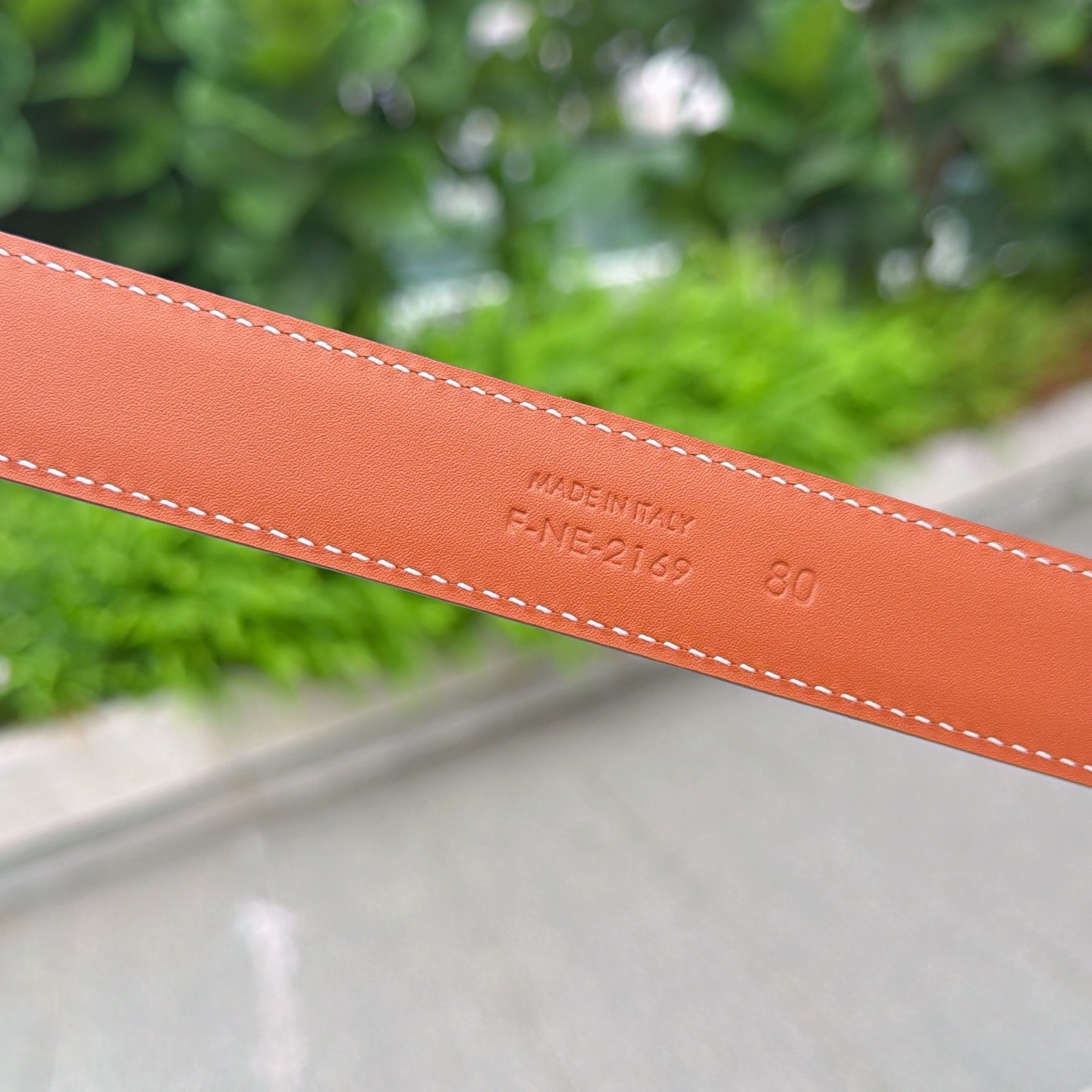 💥💥💥2.5cm赛琳腰带，头层牛皮，长度：75.80.85.90.95.100.105欧，铜五金扣原版开