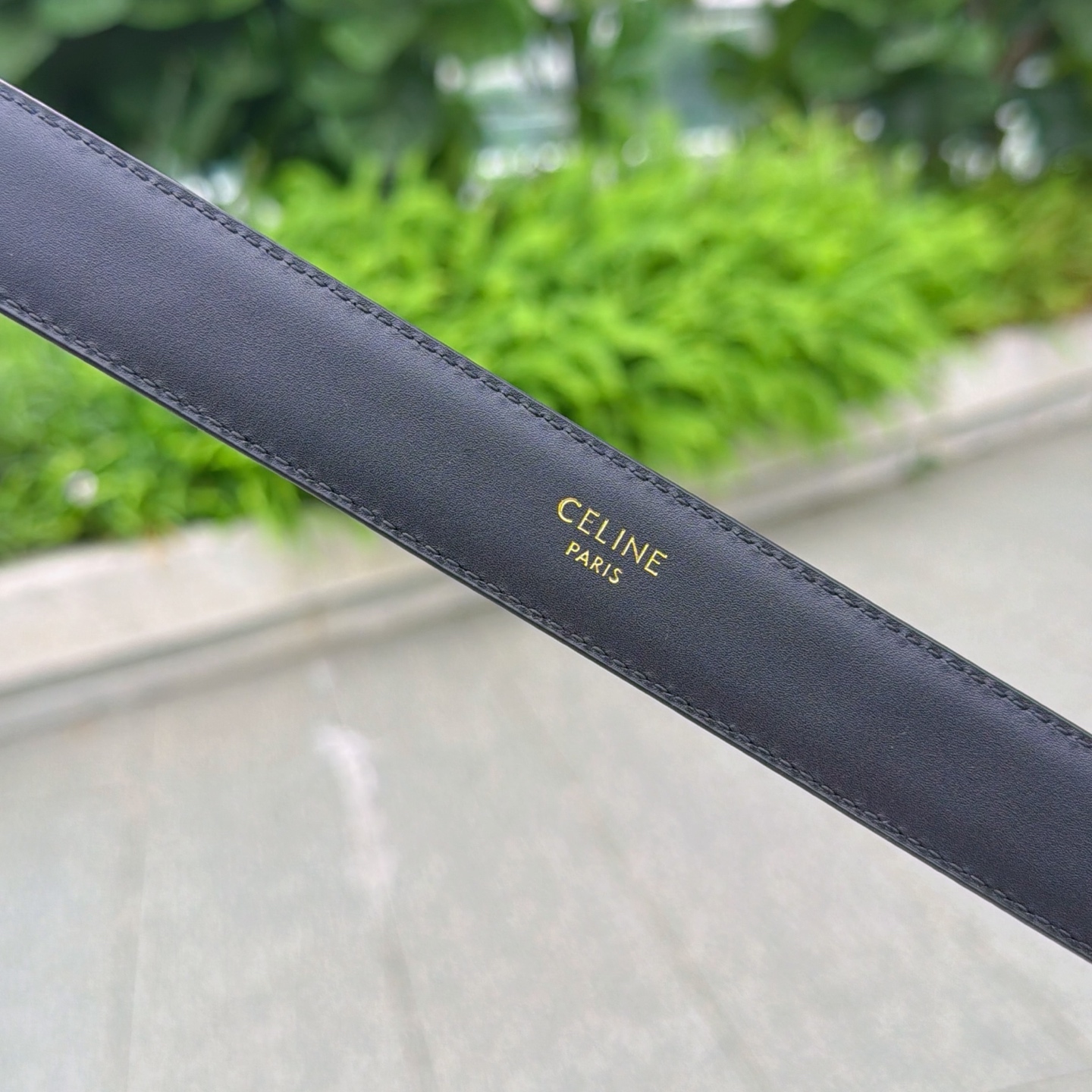 💥💥💥2.5cm赛琳腰带，头层牛皮，长度：75.80.85.90.95.100.105欧，铜五金扣原版开