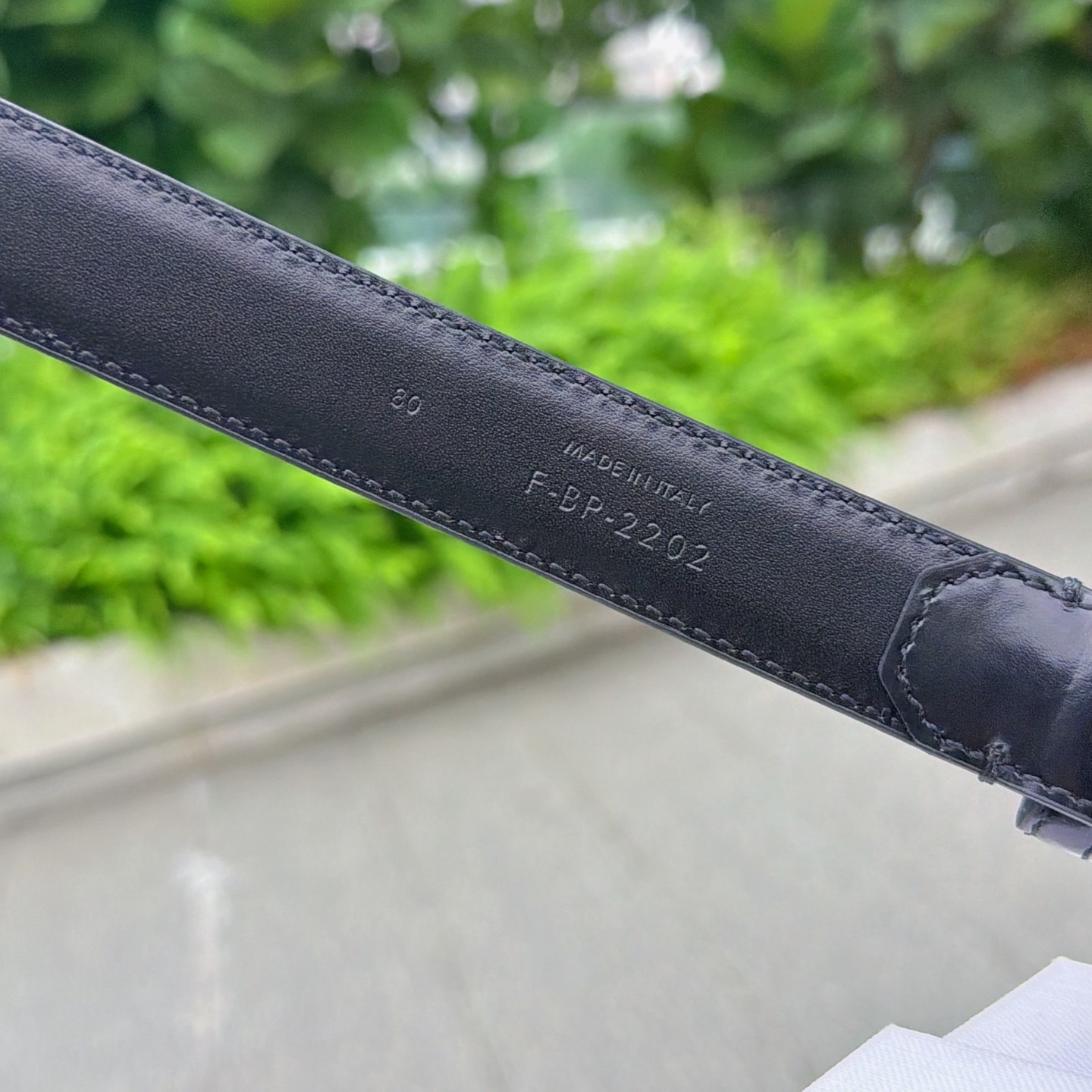 💥💥💥2.5cm赛琳腰带，头层牛皮，长度：75.80.85.90.95.100.105欧，铜五金扣原版开