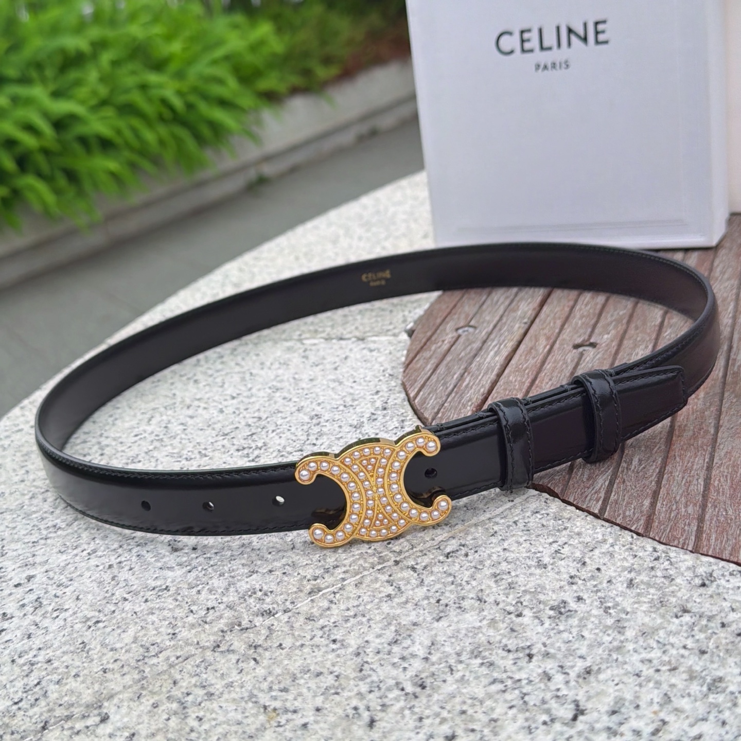 💥💥💥2.5cm赛琳腰带，头层牛皮，长度：75.80.85.90.95.100.105欧，铜五金扣原版开