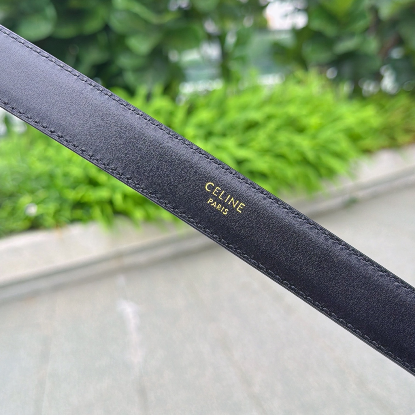 💥💥💥2.5cm赛琳腰带，头层牛皮，长度：75.80.85.90.95.100.105欧，铜五金扣原版开