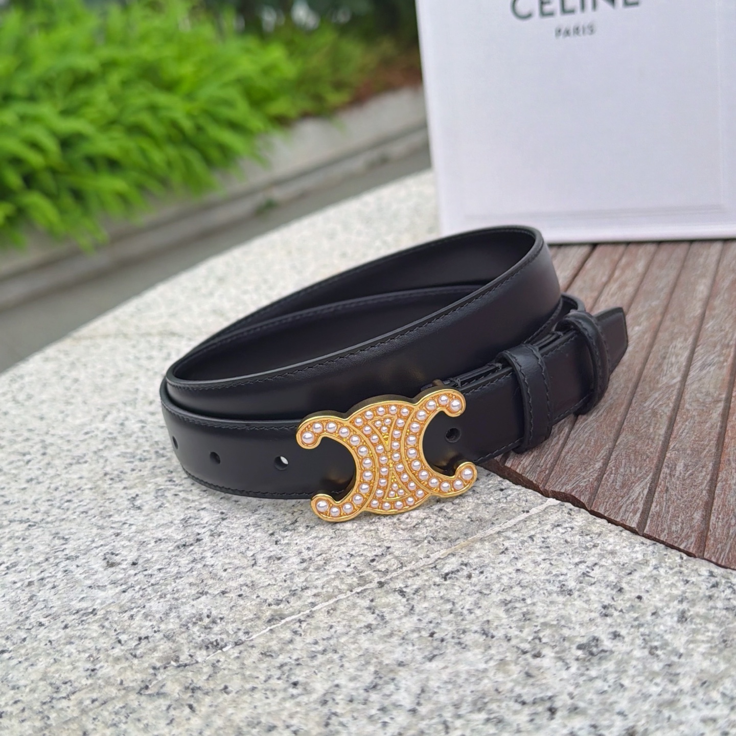 💥💥💥2.5cm赛琳腰带，头层牛皮，长度：75.80.85.90.95.100.105欧，铜五金扣原版开