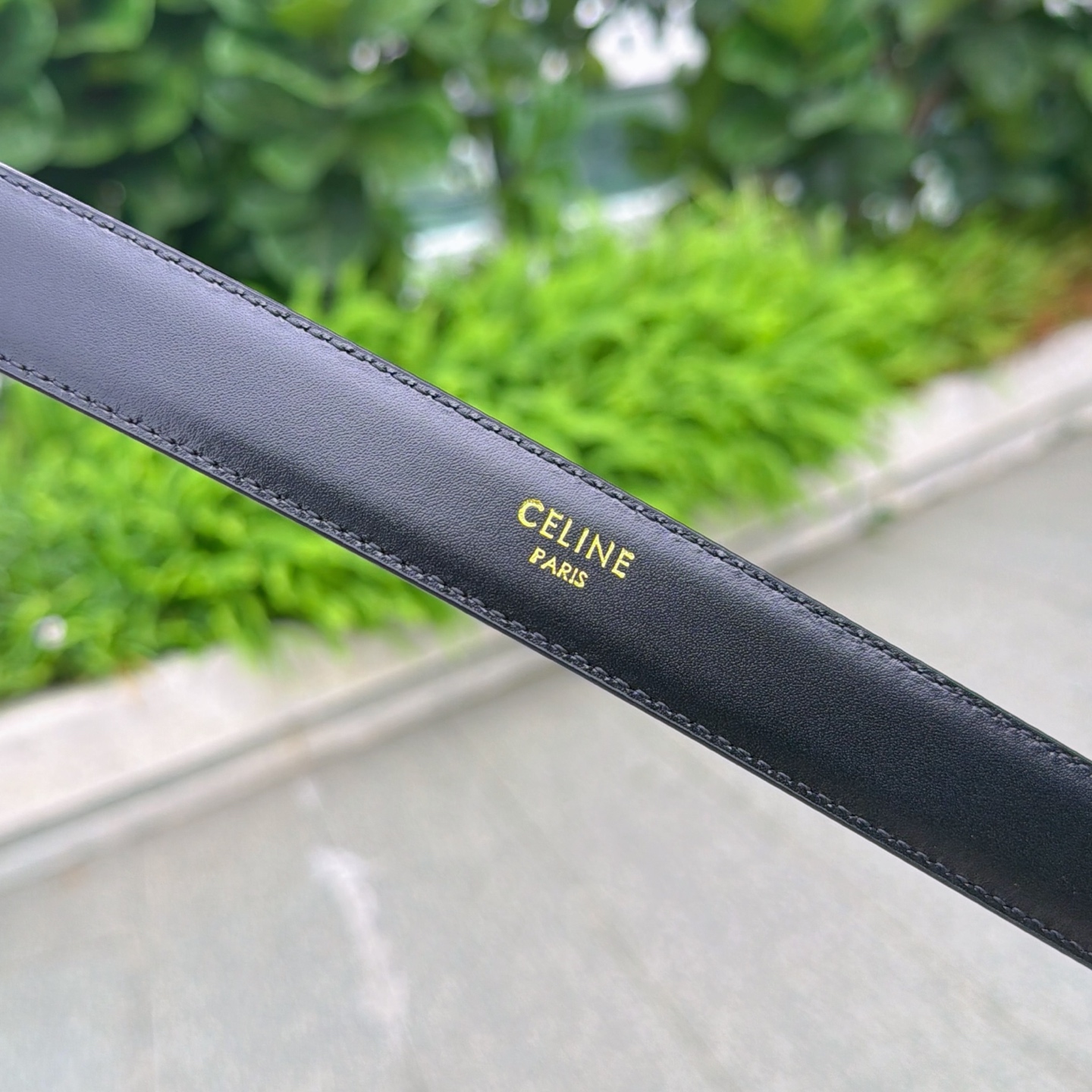 💥💥💥2.5cm赛琳腰带，头层牛皮，长度：75.80.85.90.95.100.105欧，铜五金扣原版开