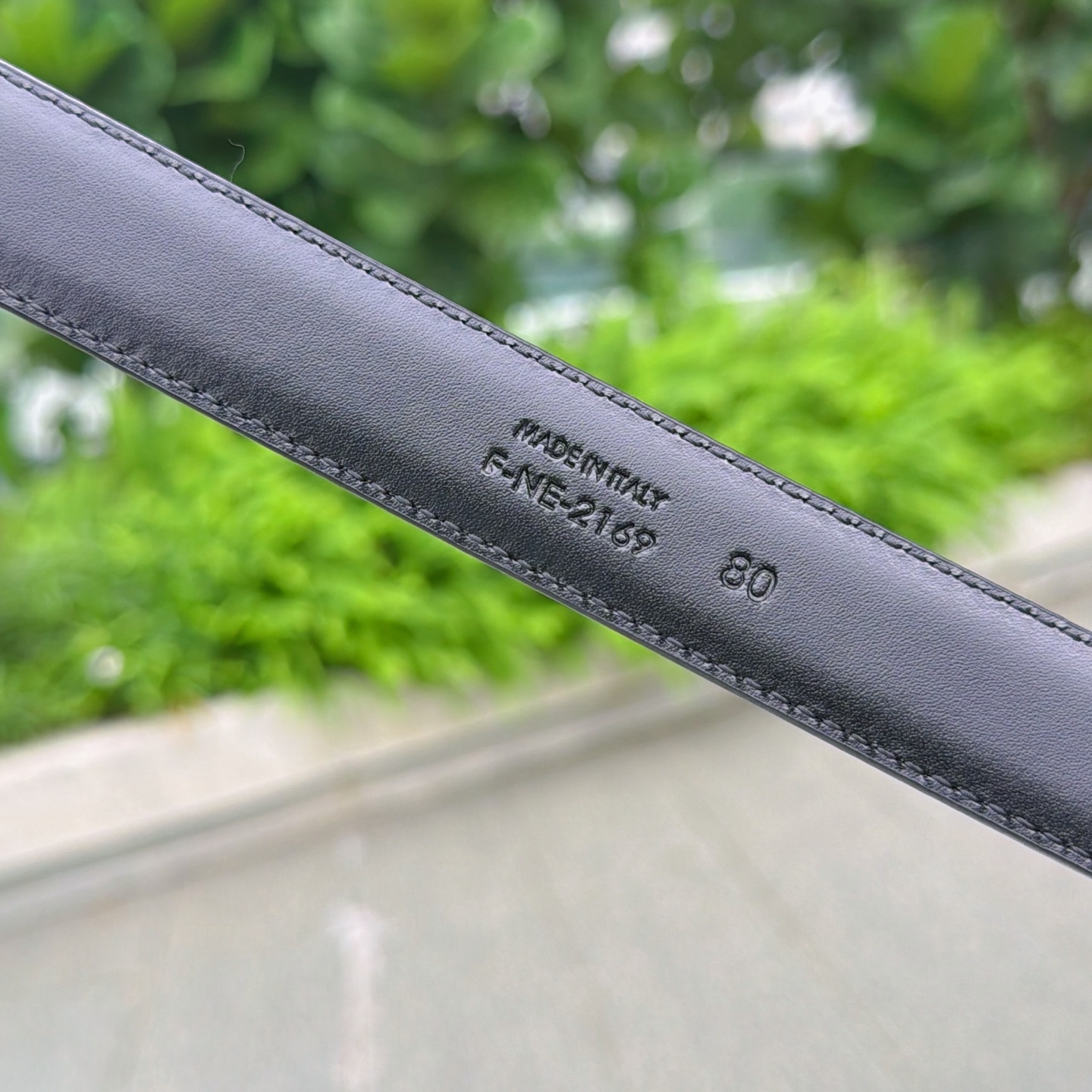 💥💥💥2.5cm赛琳腰带，头层牛皮，长度：75.80.85.90.95.100.105欧，铜五金扣原版开