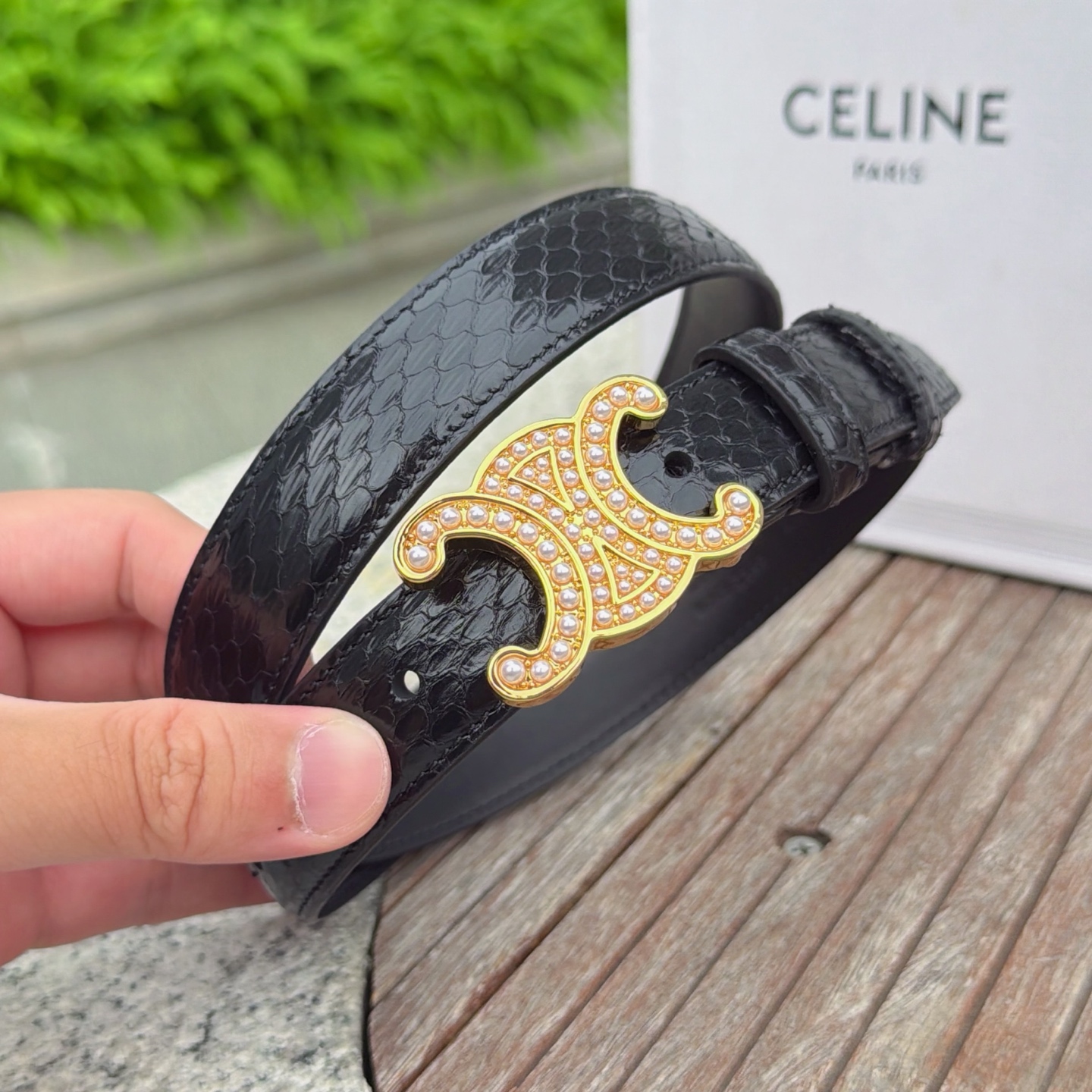 💥💥💥2.5cm赛琳腰带，头层牛皮，长度：75.80.85.90.95.100.105欧，铜五金扣原版开