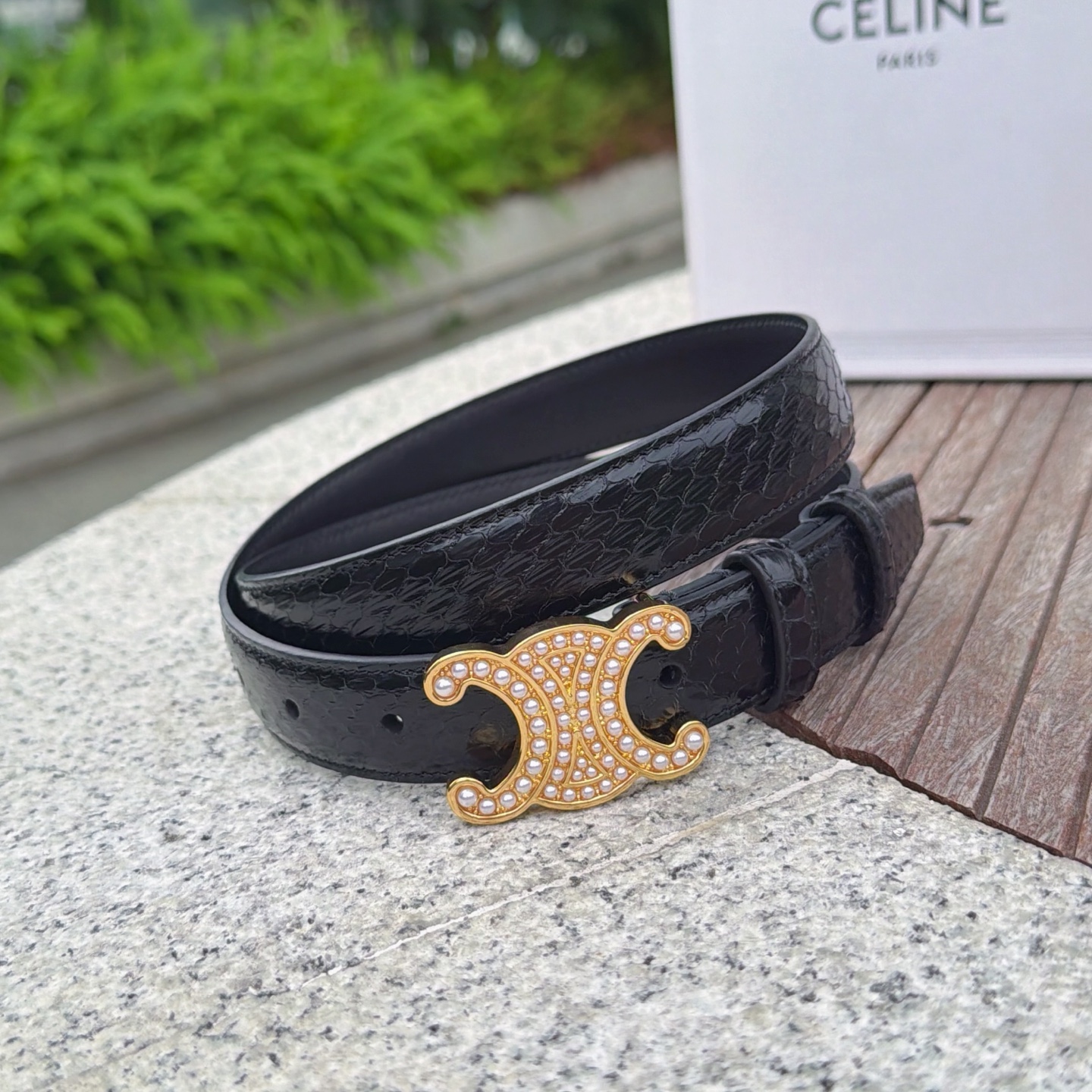 💥💥💥2.5cm赛琳腰带，头层牛皮，长度：75.80.85.90.95.100.105欧，铜五金扣原版开