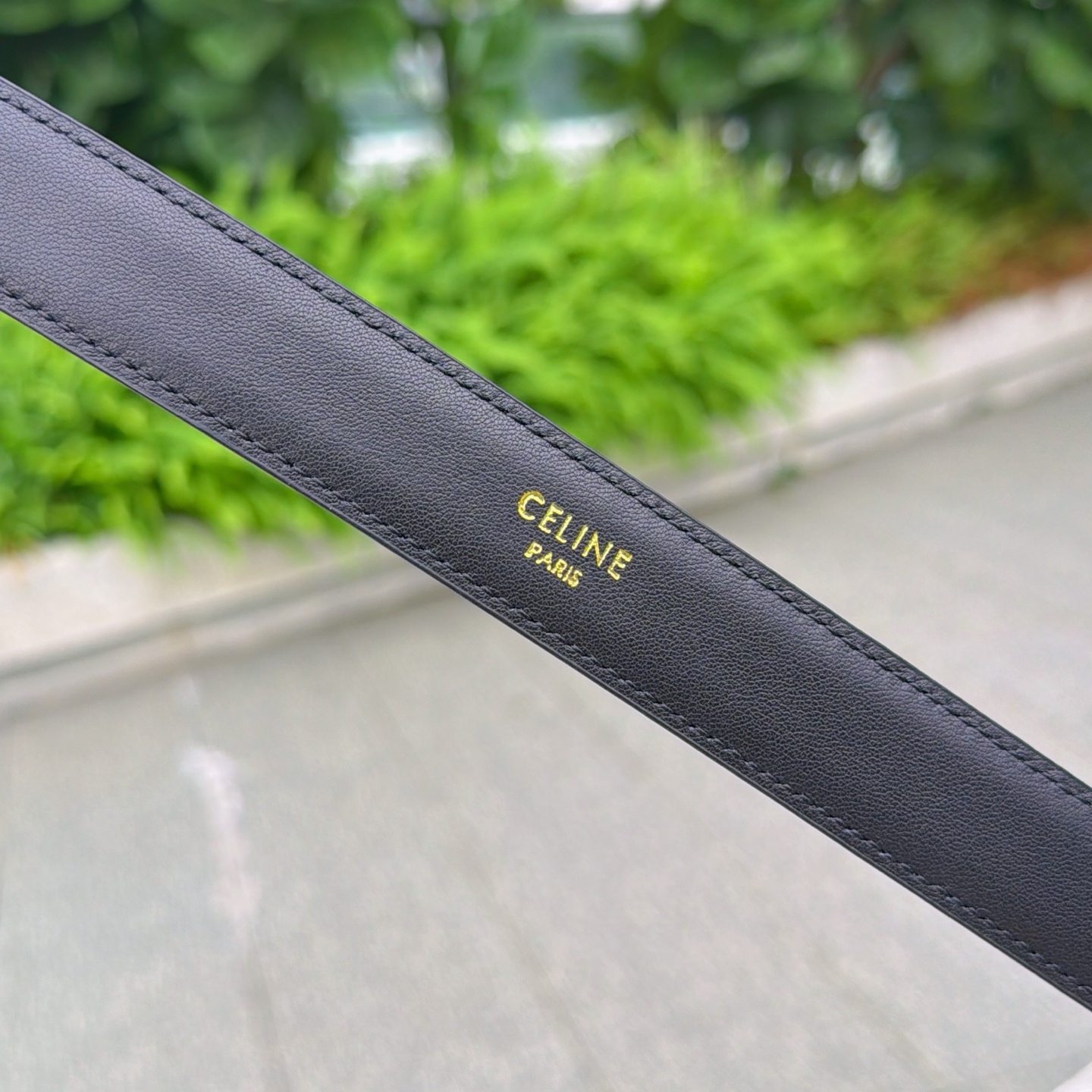 💥💥💥2.5cm赛琳腰带，头层牛皮，长度：75.80.85.90.95.100.105欧，铜五金扣原版开