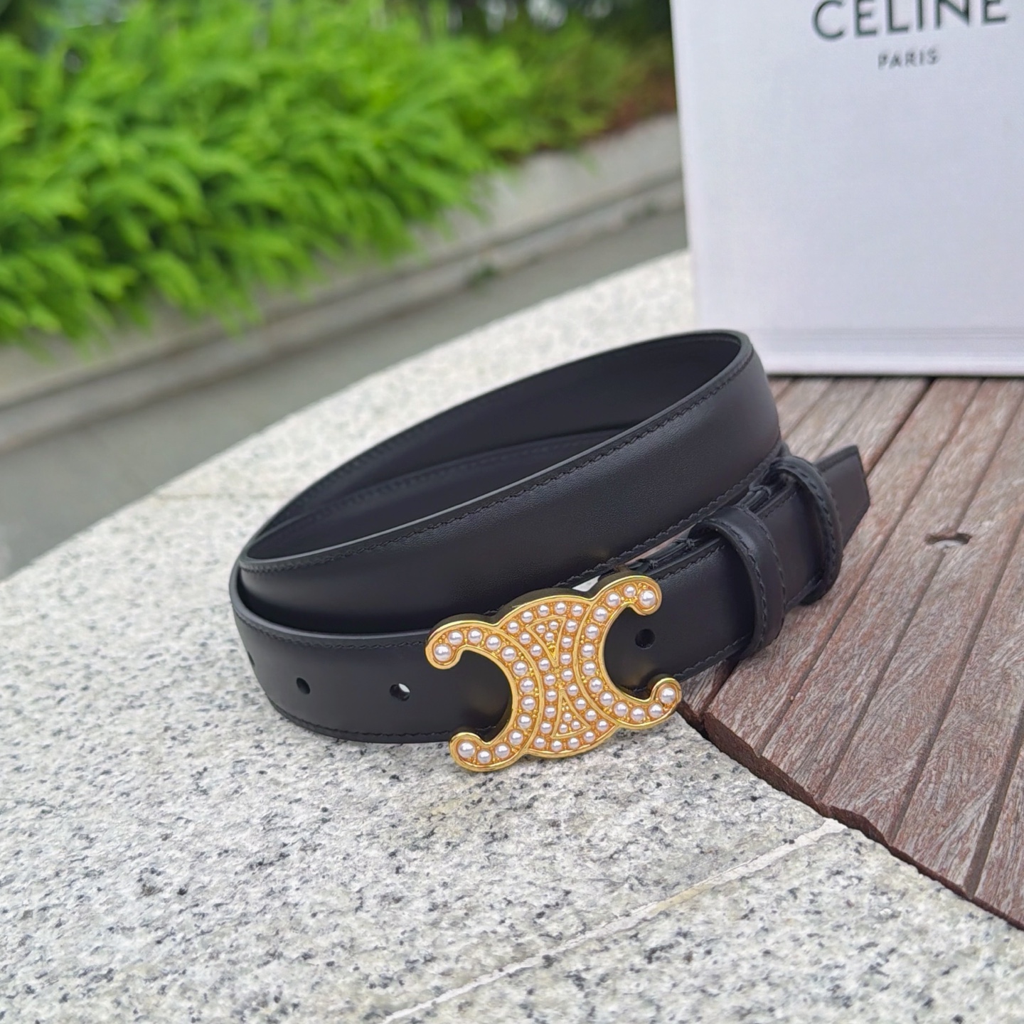 💥💥💥2.5cm赛琳腰带，头层牛皮，长度：75.80.85.90.95.100.105欧，铜五金扣原版开