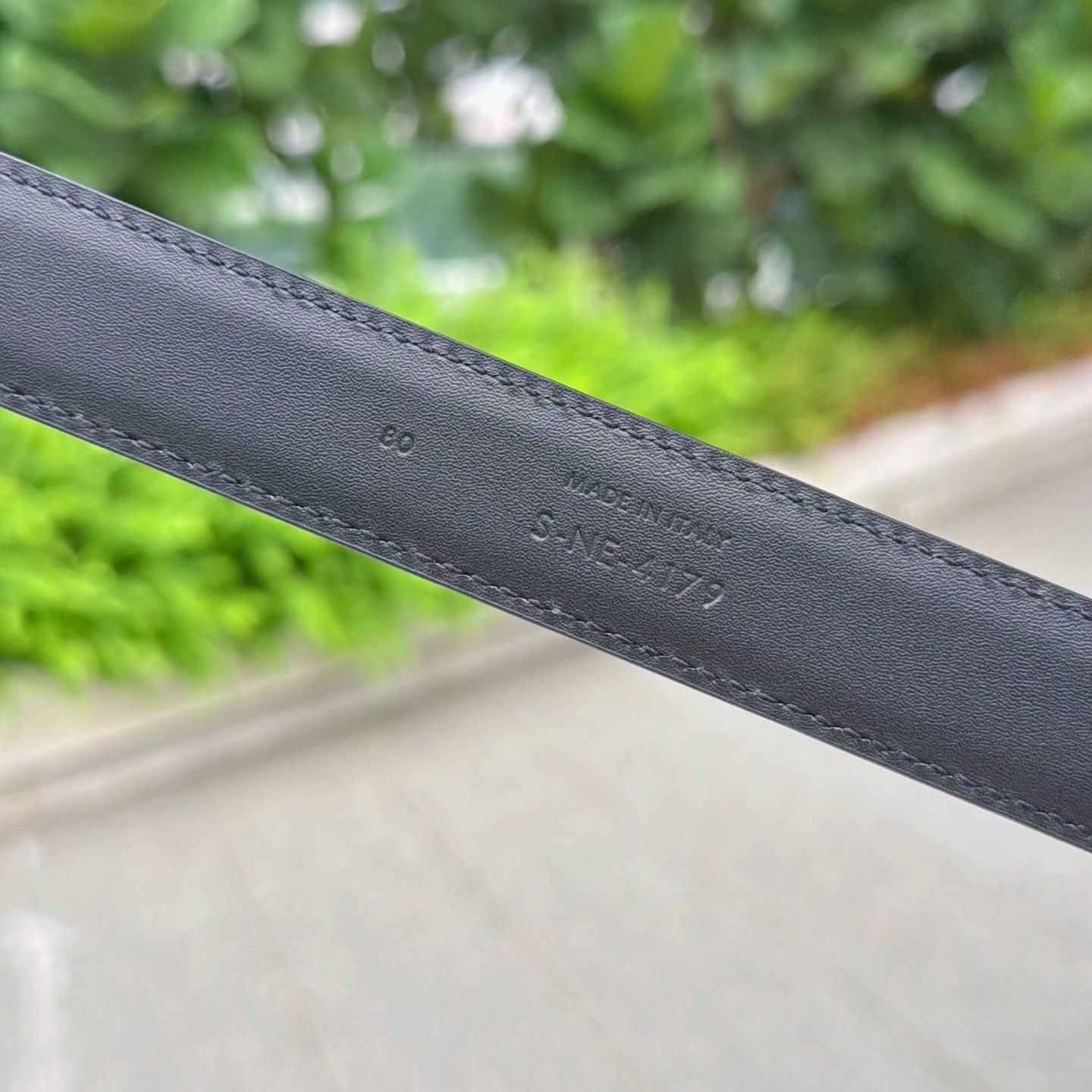 💥💥💥2.5cm赛琳腰带，头层牛皮，长度：75.80.85.90.95.100.105欧，铜五金扣原版开