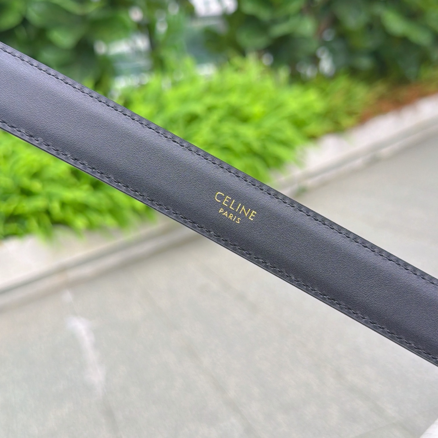 💥💥💥2.5cm赛琳腰带，头层牛皮，长度：75.80.85.90.95.100.105欧，铜五金扣原版开