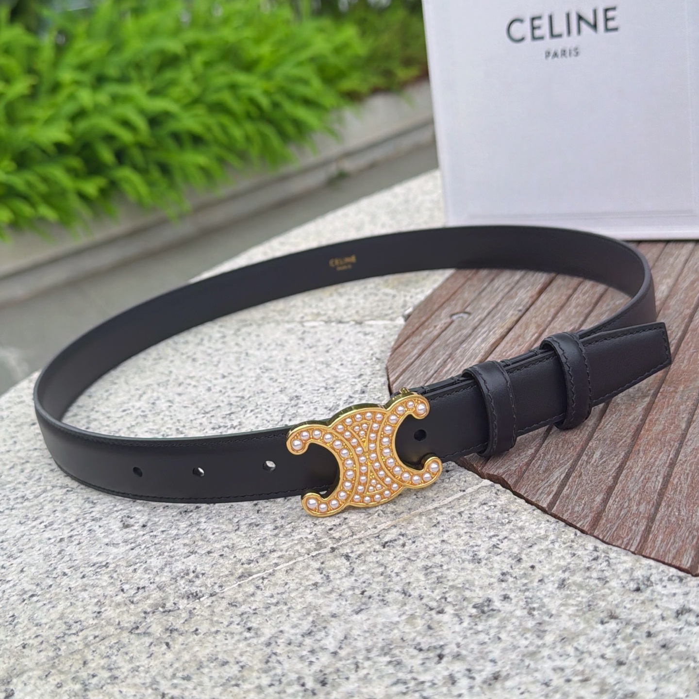 💥💥💥2.5cm赛琳腰带，头层牛皮，长度：75.80.85.90.95.100.105欧，铜五金扣原版开