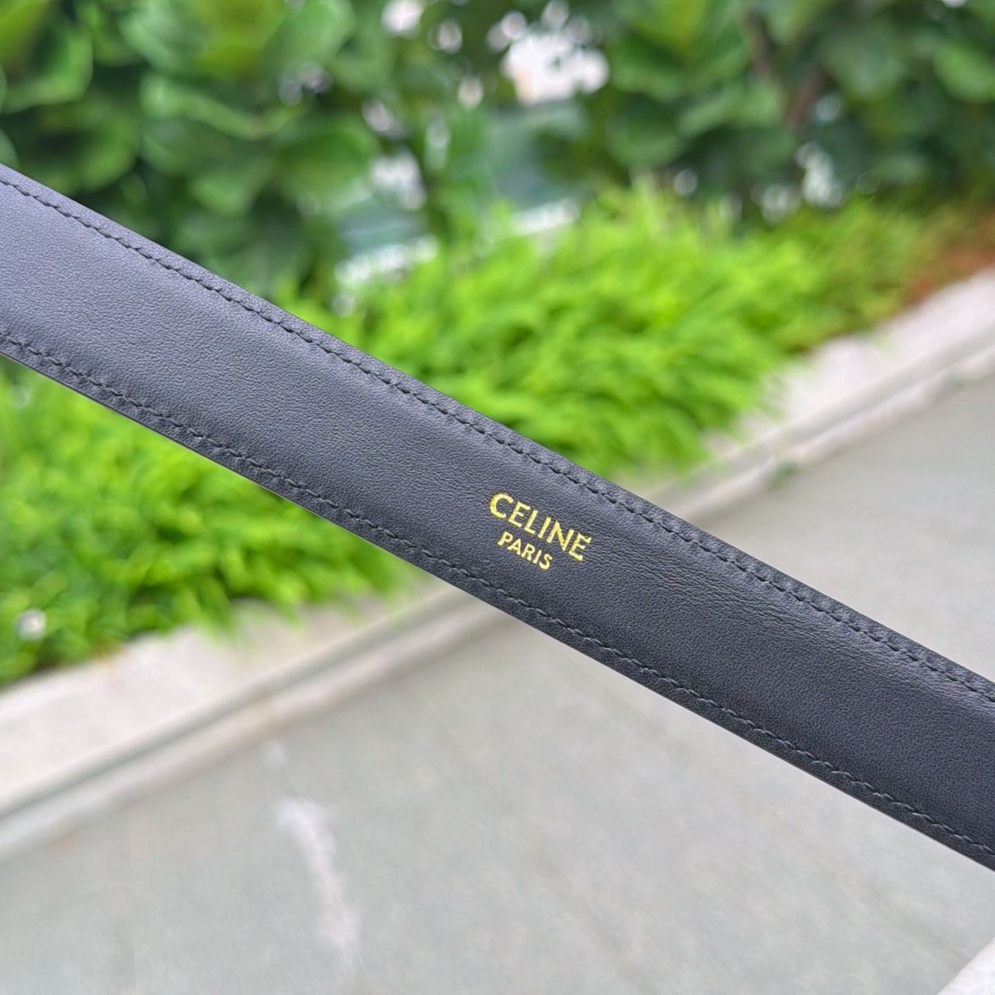 💥💥💥2.5cm赛琳腰带，头层牛皮，长度：75.80.85.90.95.100.105欧，铜五金扣原版开