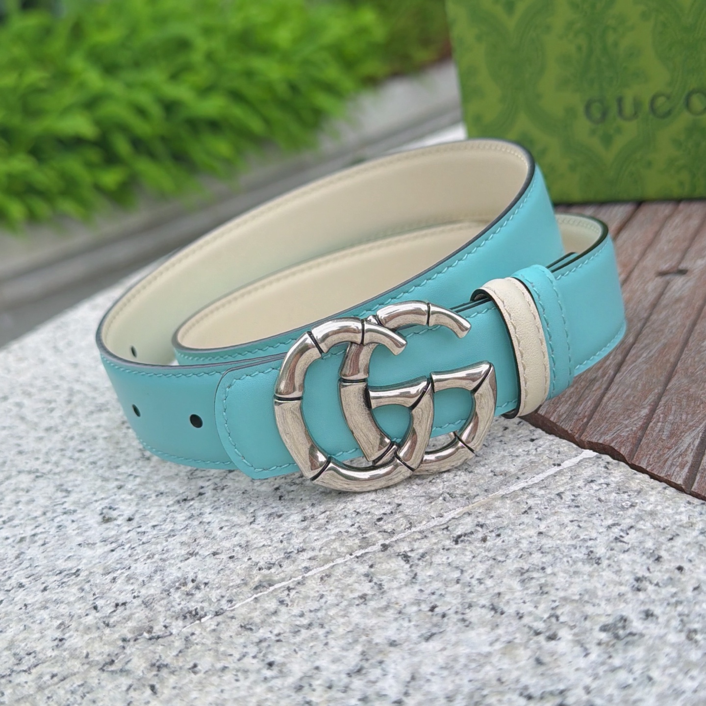 💥💥💥3.0cm 古驰 腰带，双面头层牛皮，长度：75.80.85.90.95.100.105欧，铜五金