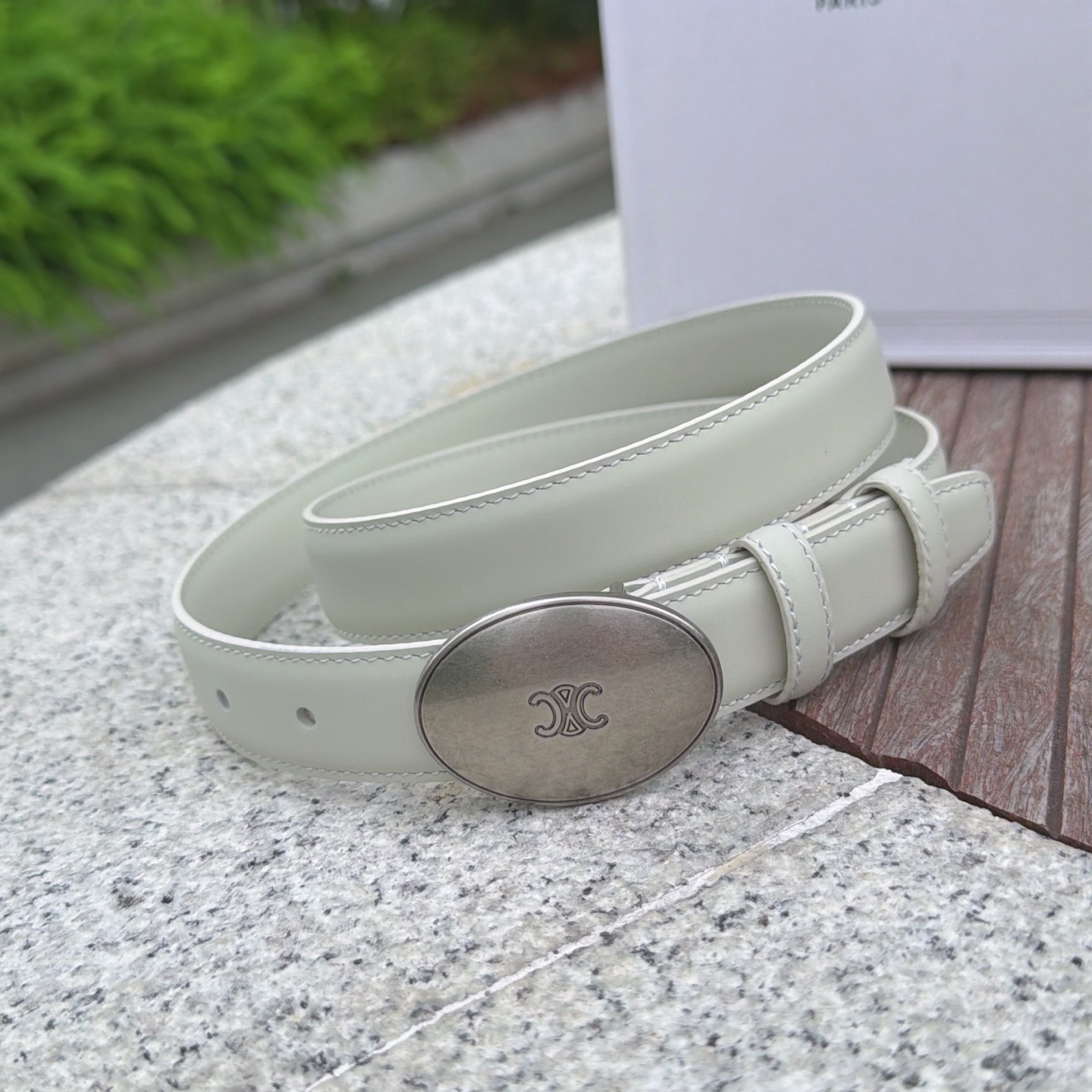 💥💥💥2.5cm赛琳腰带，头层牛皮，长度：75.80.85.90.95.100.105欧，合金扣原版开模