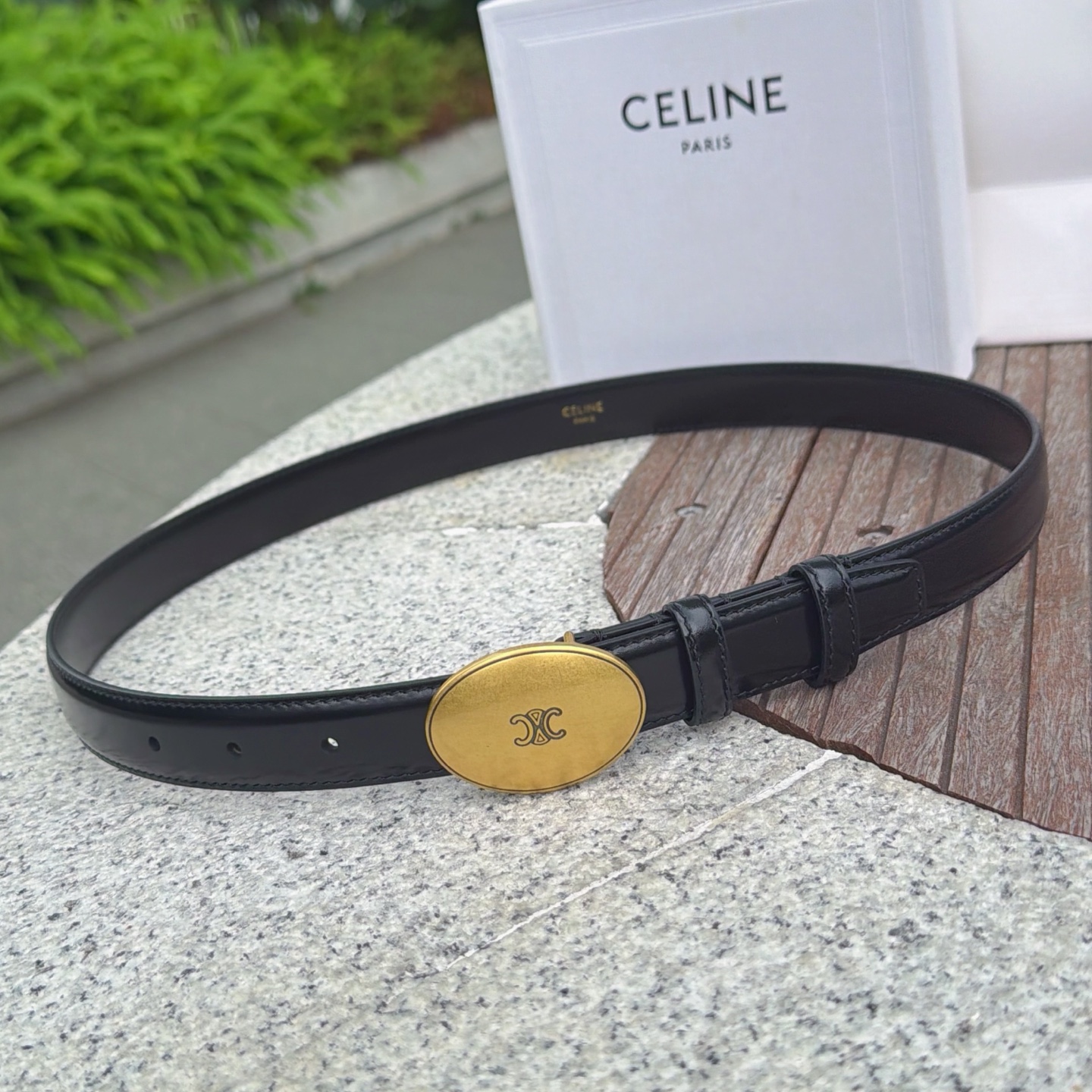 💥💥💥2.5cm赛琳腰带，头层牛皮，长度：75.80.85.90.95.100.105欧，合金扣原版开模