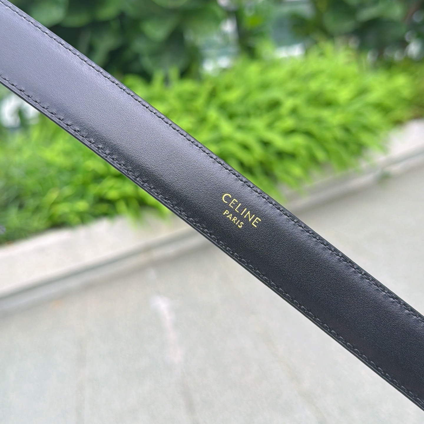 💥💥💥2.5cm赛琳腰带，头层牛皮，长度：75.80.85.90.95.100.105欧，合金扣原版开模