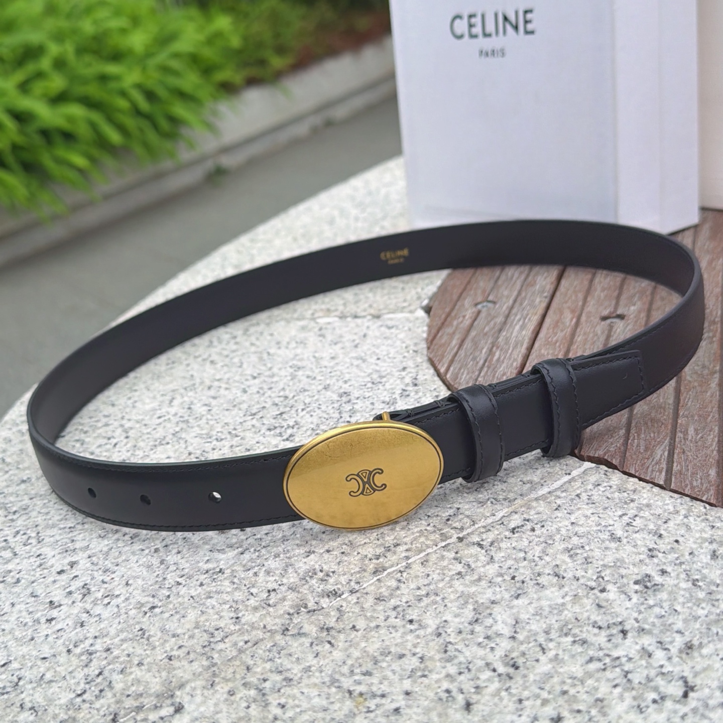 💥💥💥2.5cm赛琳腰带，头层牛皮，长度：75.80.85.90.95.100.105欧，合金扣原版开模