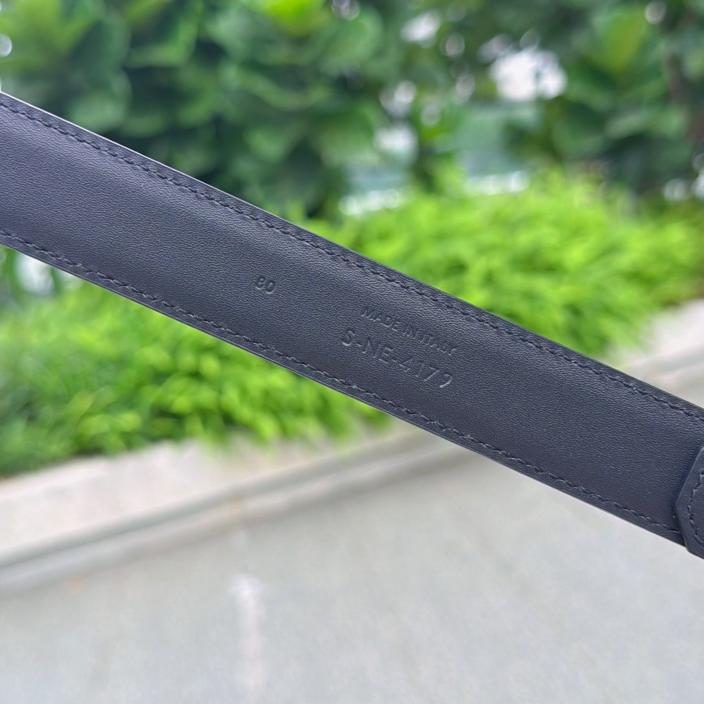 💥💥💥2.5cm赛琳腰带，头层牛皮，长度：75.80.85.90.95.100.105欧，合金扣原版开模