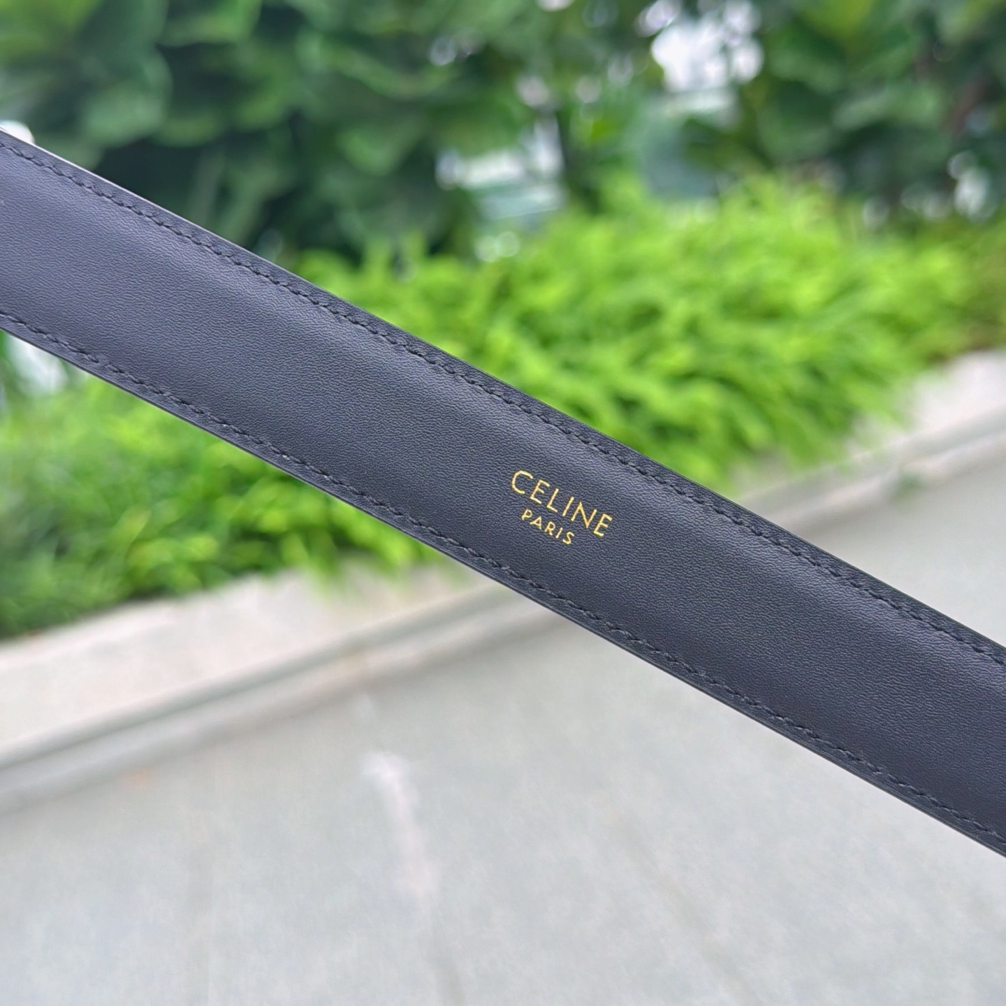 💥💥💥2.5cm赛琳腰带，头层牛皮，长度：75.80.85.90.95.100.105欧，合金扣原版开模