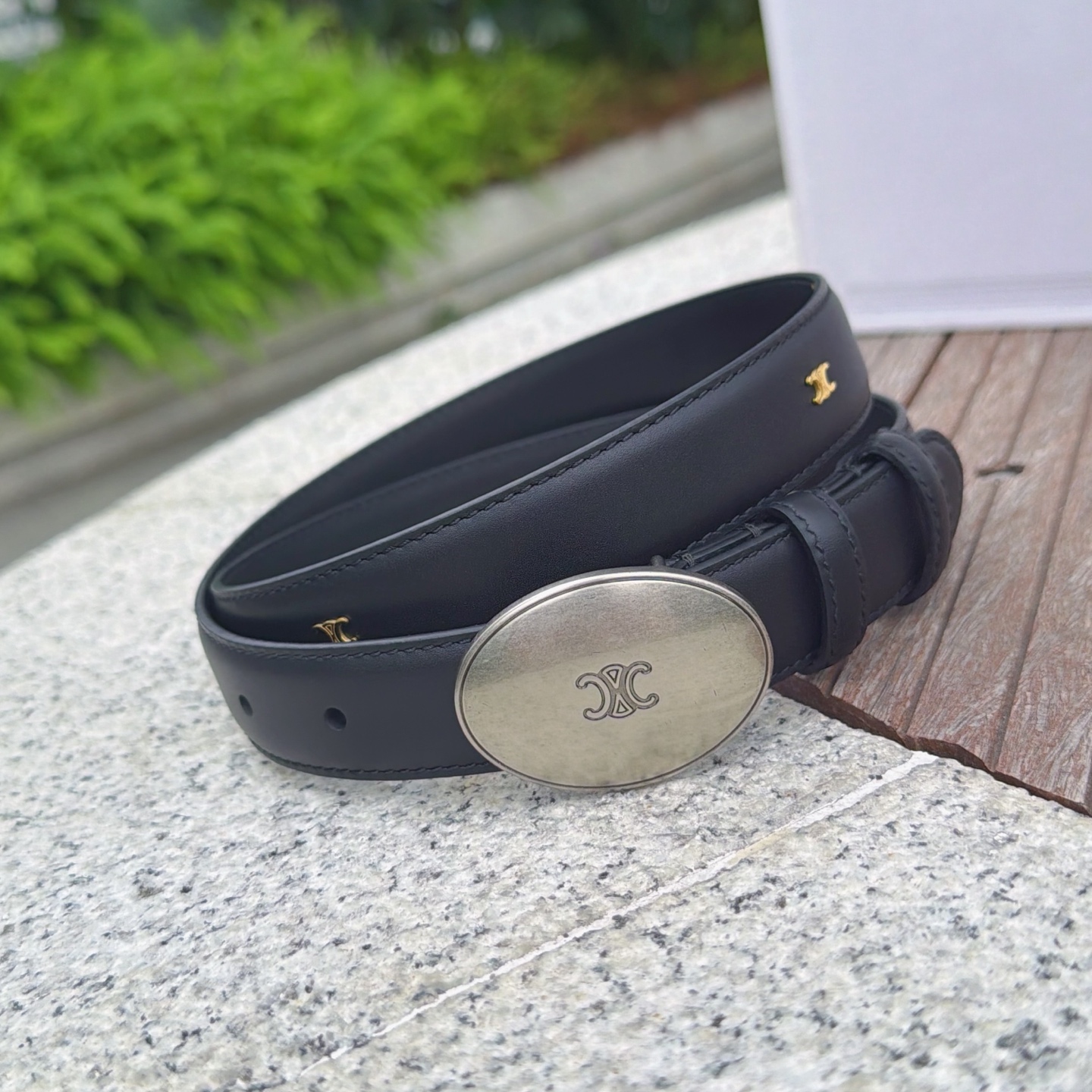 💥💥💥2.5cm赛琳腰带，头层牛皮，长度：75.80.85.90.95.100.105欧，合金扣原版开模