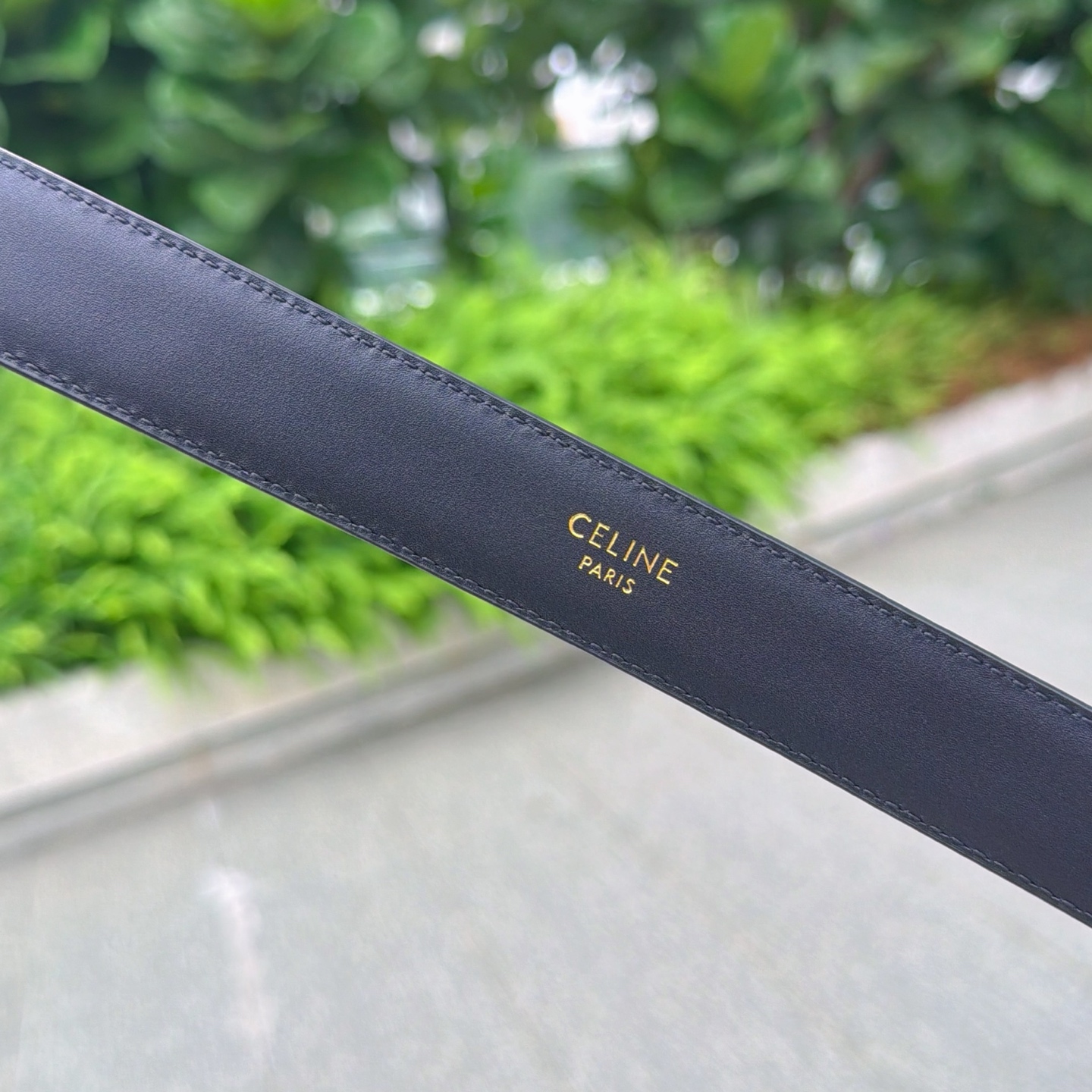 💥💥💥2.5cm赛琳腰带，头层牛皮，长度：75.80.85.90.95.100.105欧，合金扣原版开模