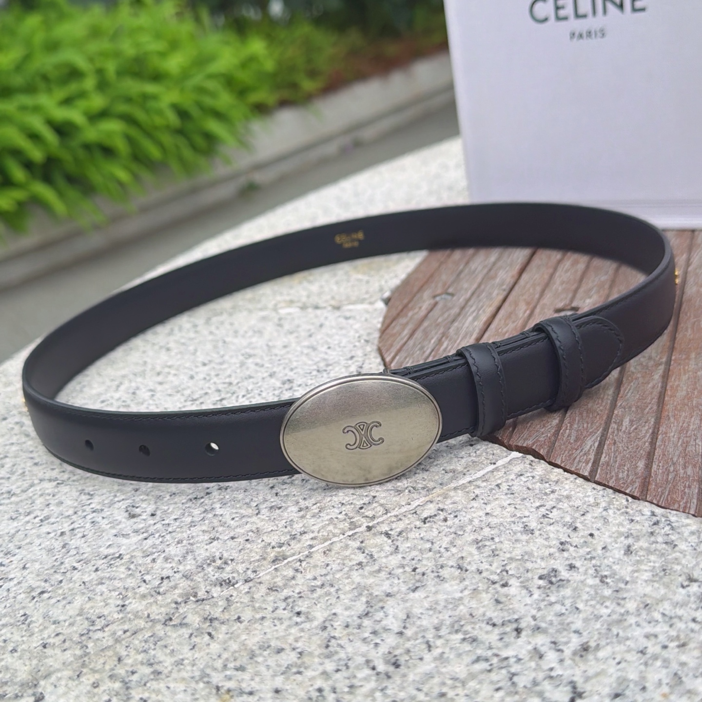 💥💥💥2.5cm赛琳腰带，头层牛皮，长度：75.80.85.90.95.100.105欧，合金扣原版开模