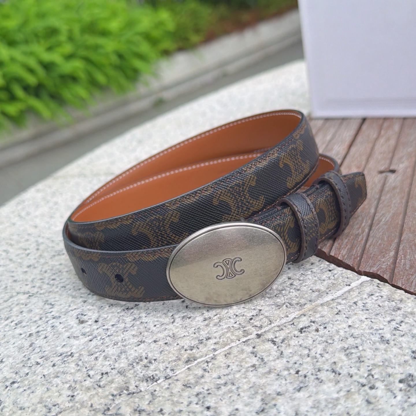 💥💥💥2.5cm赛琳腰带，头层牛皮，长度：75.80.85.90.95.100.105欧，合金扣原版开模