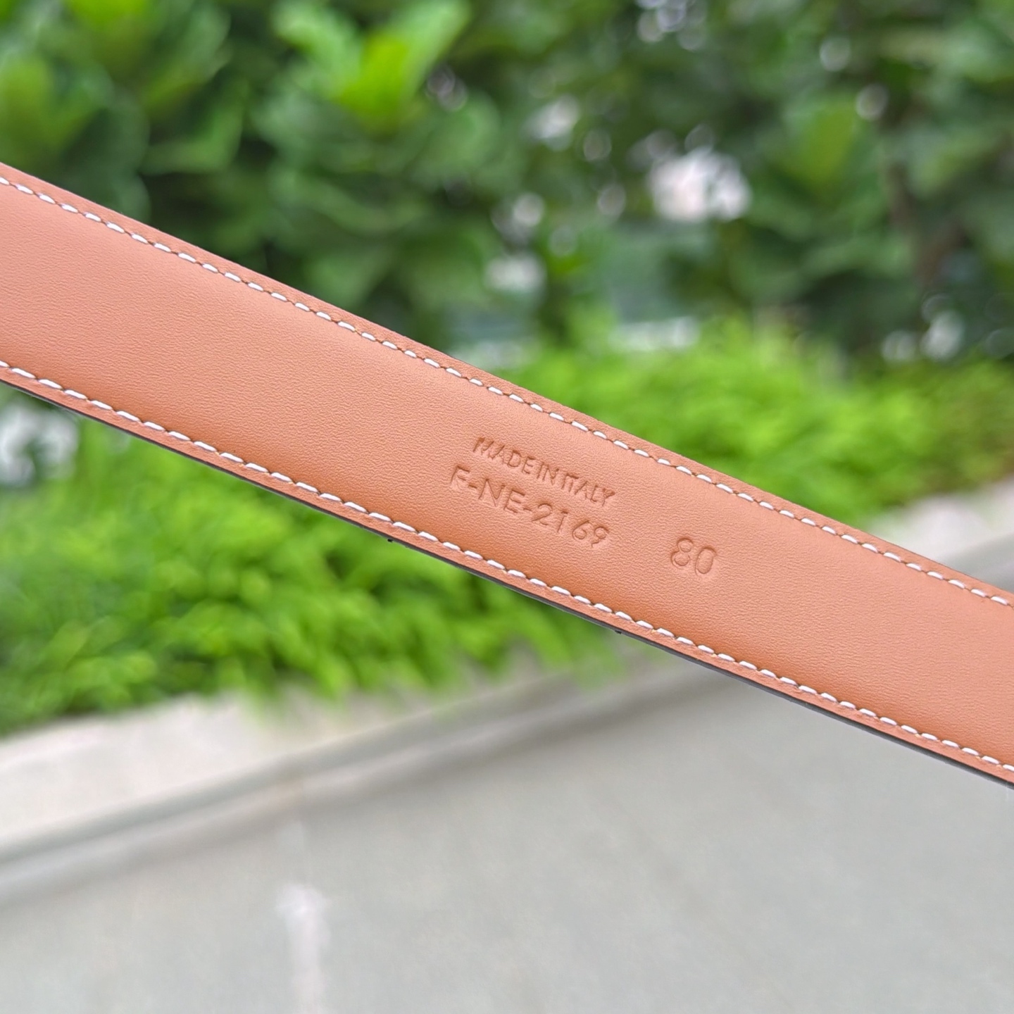 💥💥💥2.5cm赛琳腰带，头层牛皮，长度：75.80.85.90.95.100.105欧，合金扣原版开模