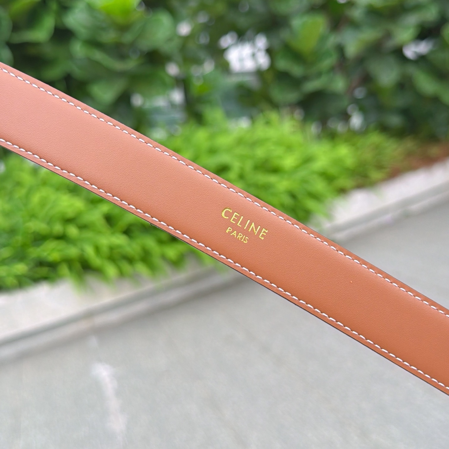 💥💥💥2.5cm赛琳腰带，头层牛皮，长度：75.80.85.90.95.100.105欧，合金扣原版开模